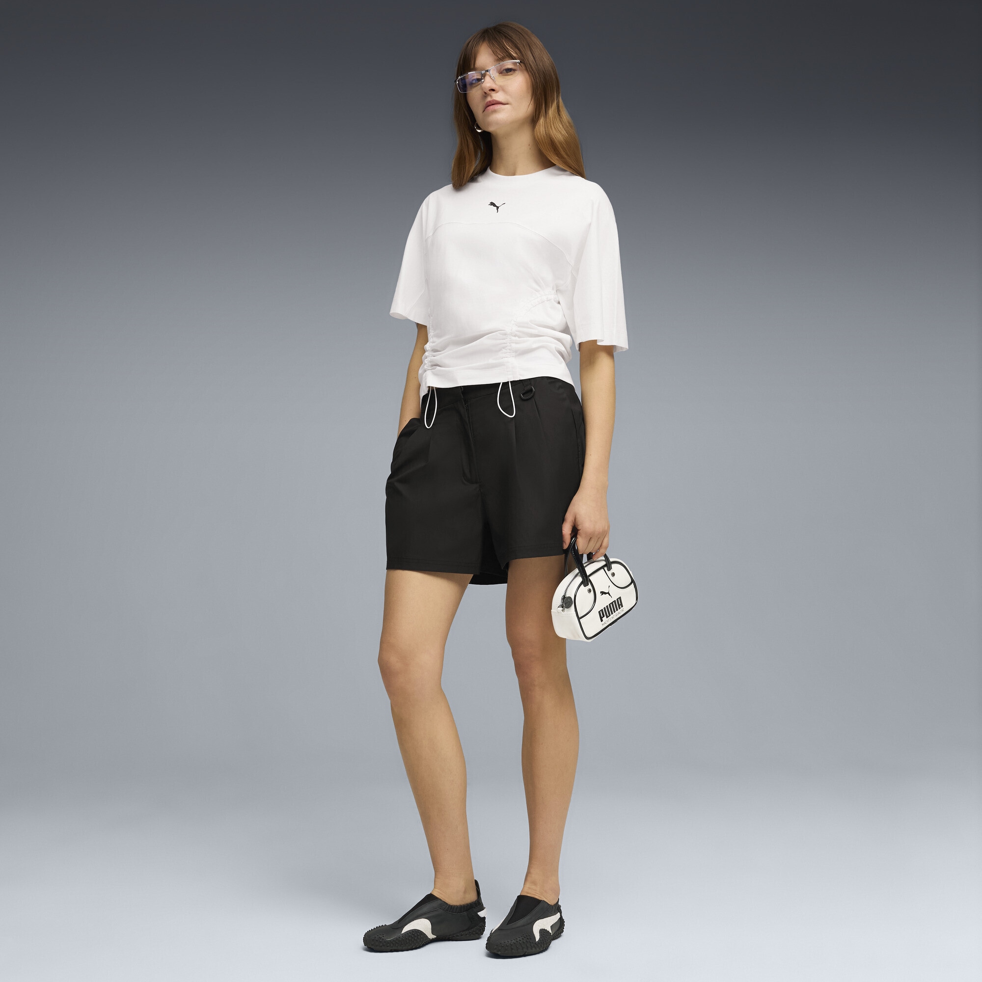 PUMA T-Shirt »Dare To Tailliertes T-Shirt Damen«