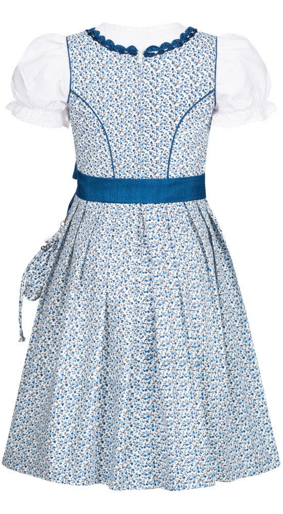 Nübler Dirndl »Kinderdirndl 3-teilig Doris«