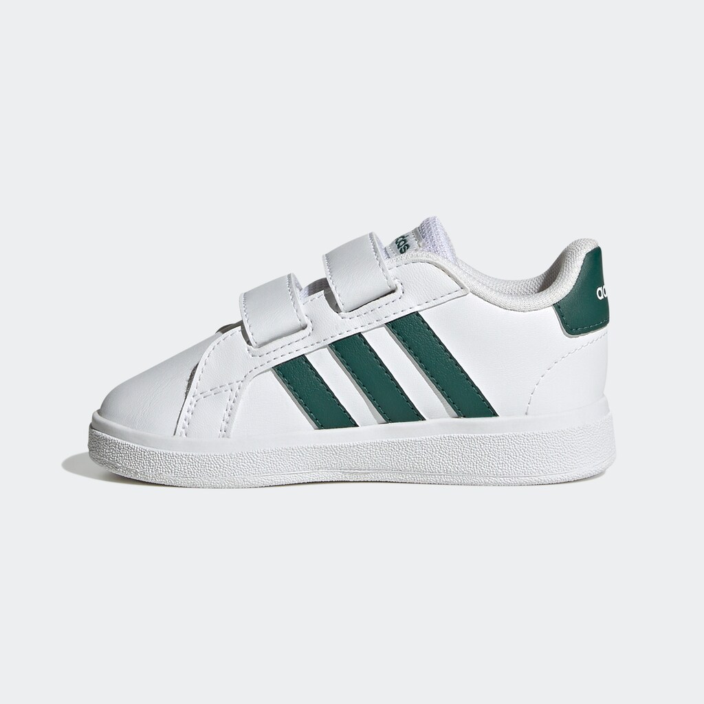 adidas Sportswear Sneaker »GRAND COURT LIFESTYLE HOOK AND LOOP«