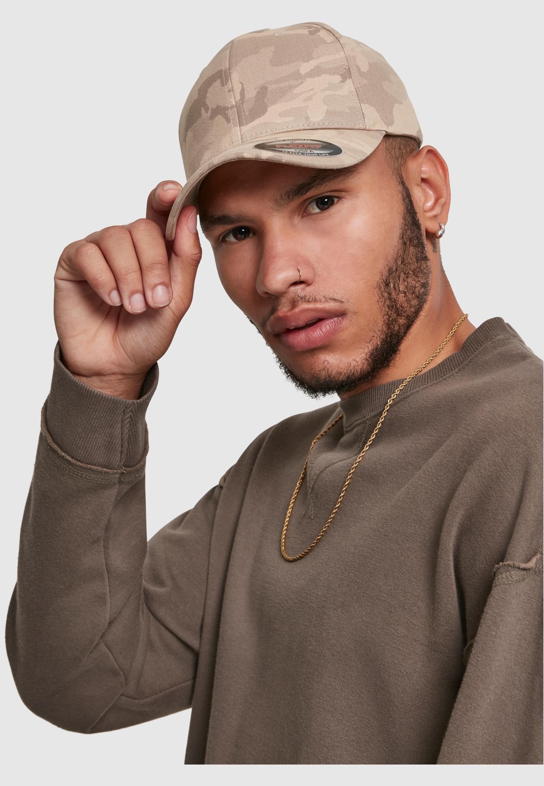 Flexfit Flex Cap »Flexfit Unisex Flexfit Light Camo«