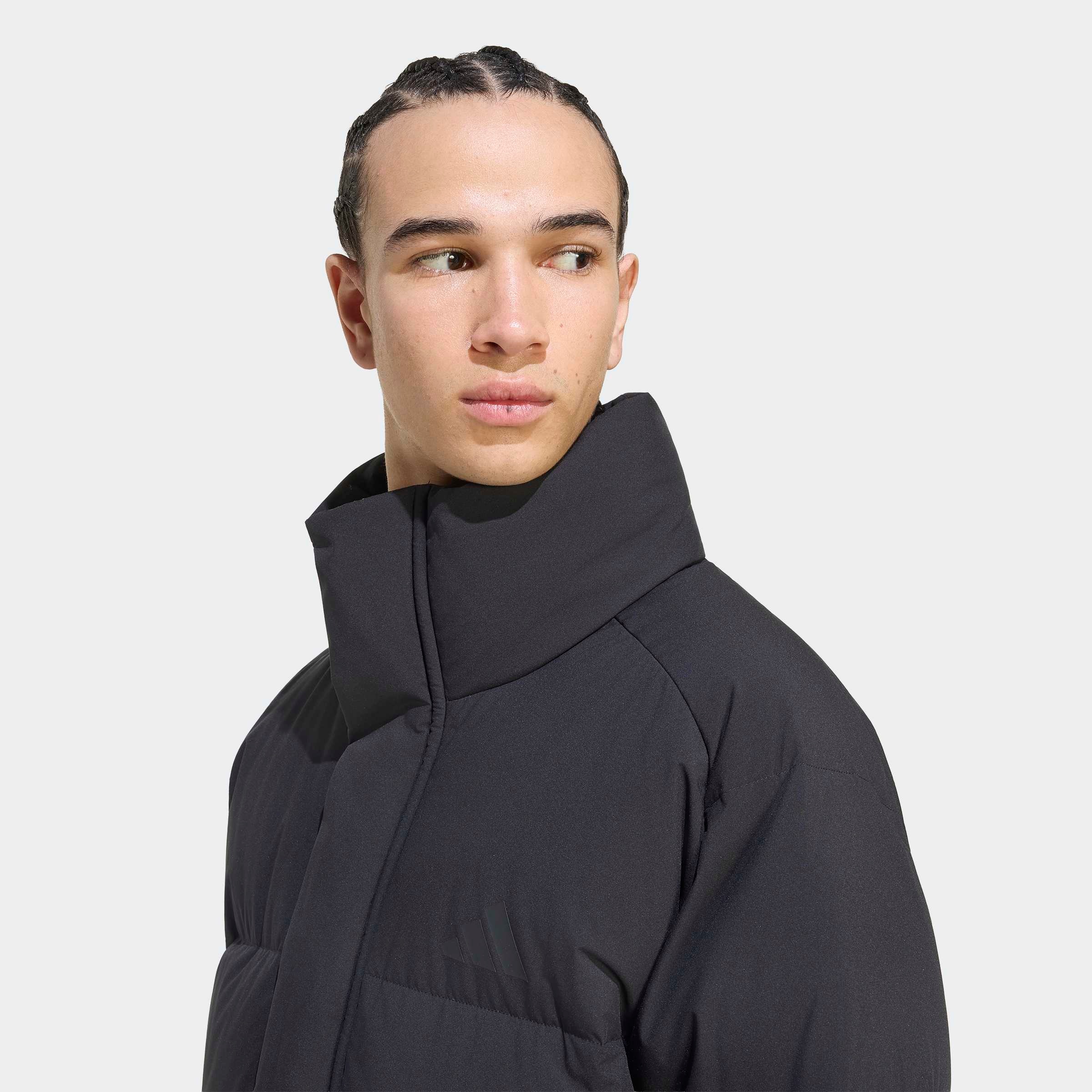 adidas Sportswear Outdoorjacke »HELIONIC MID-LENGTH«