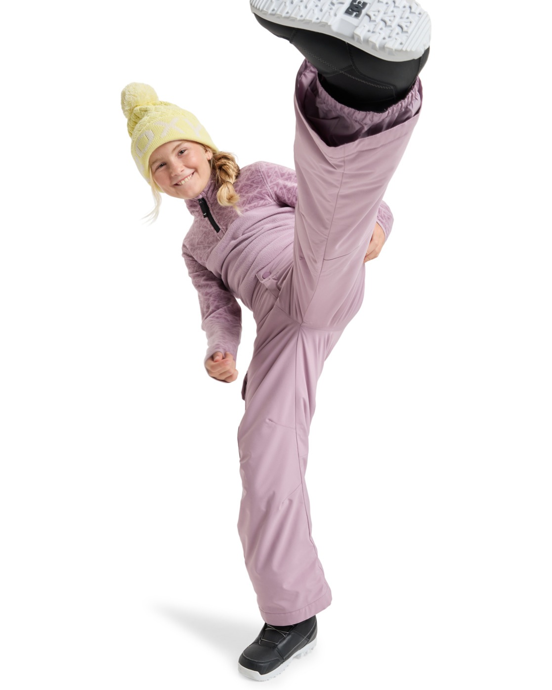 Thumbnail - Roxy Snowboardhose "Banky Ice 10K"