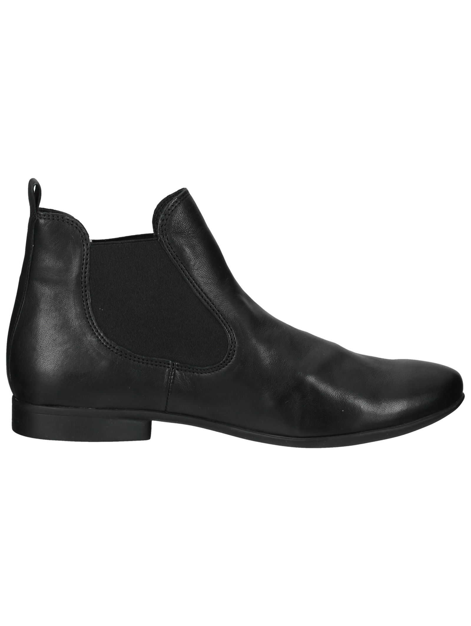 Think! Stiefelette »Think! Stiefelette Leder/Textil«