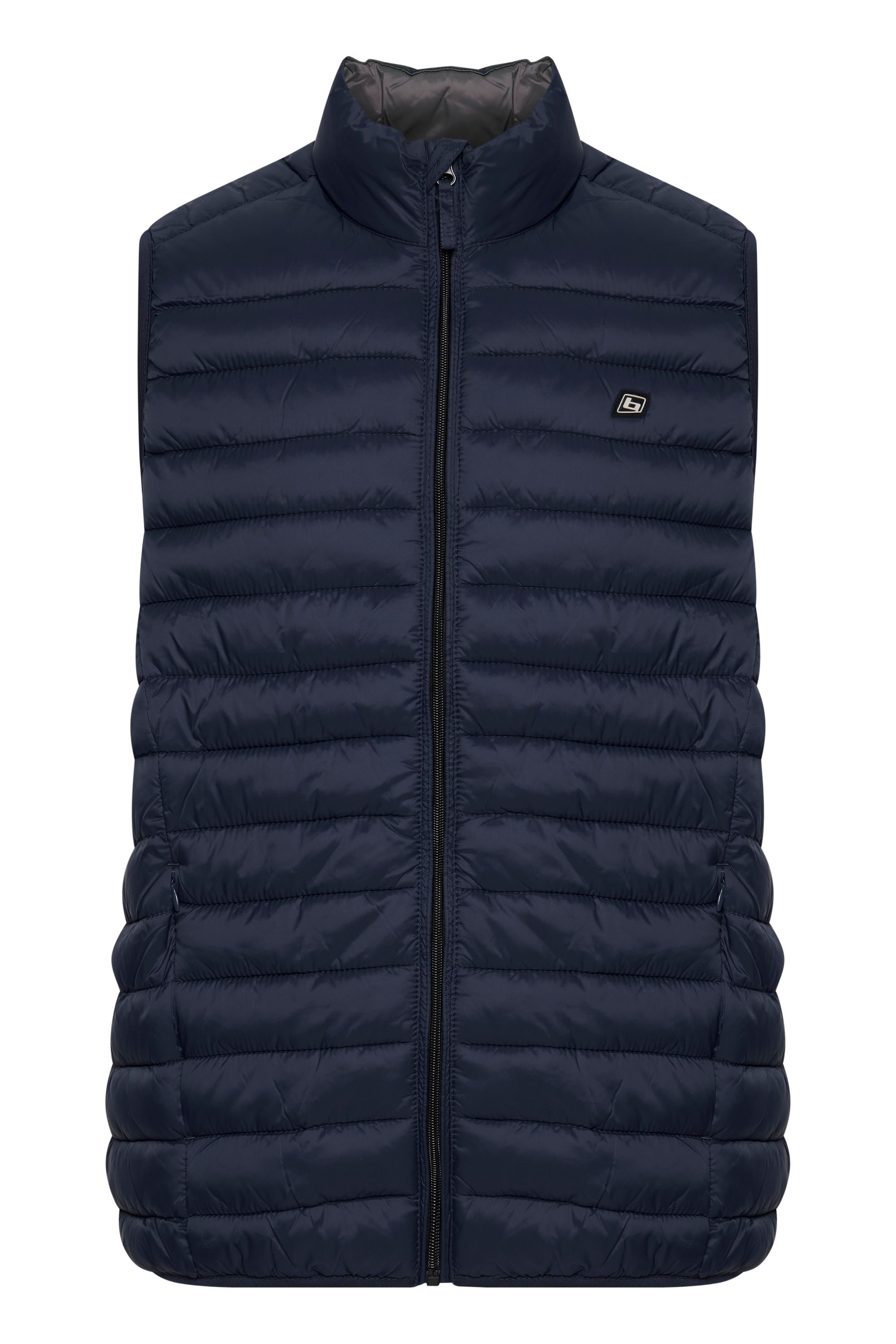 Blend Steppweste "BHRomsey", Steppweste mit Stehkragen günstig online kaufen