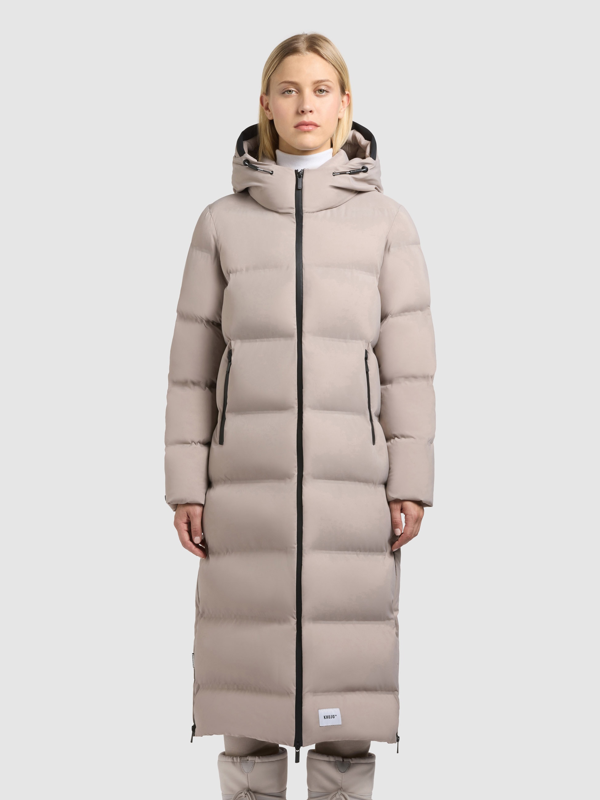khujo Steppmantel »LAREA3«