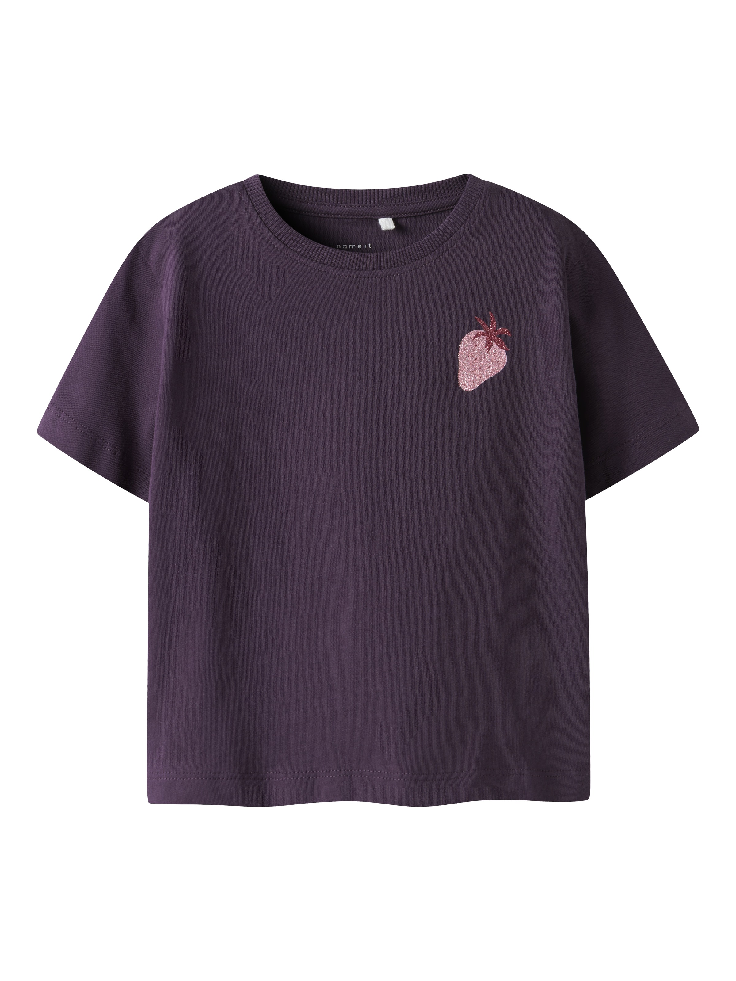 Thumbnail - Name It T-Shirt "NMFBELINA 3P SS NREG TOP PB" Packung, 3 tlg.