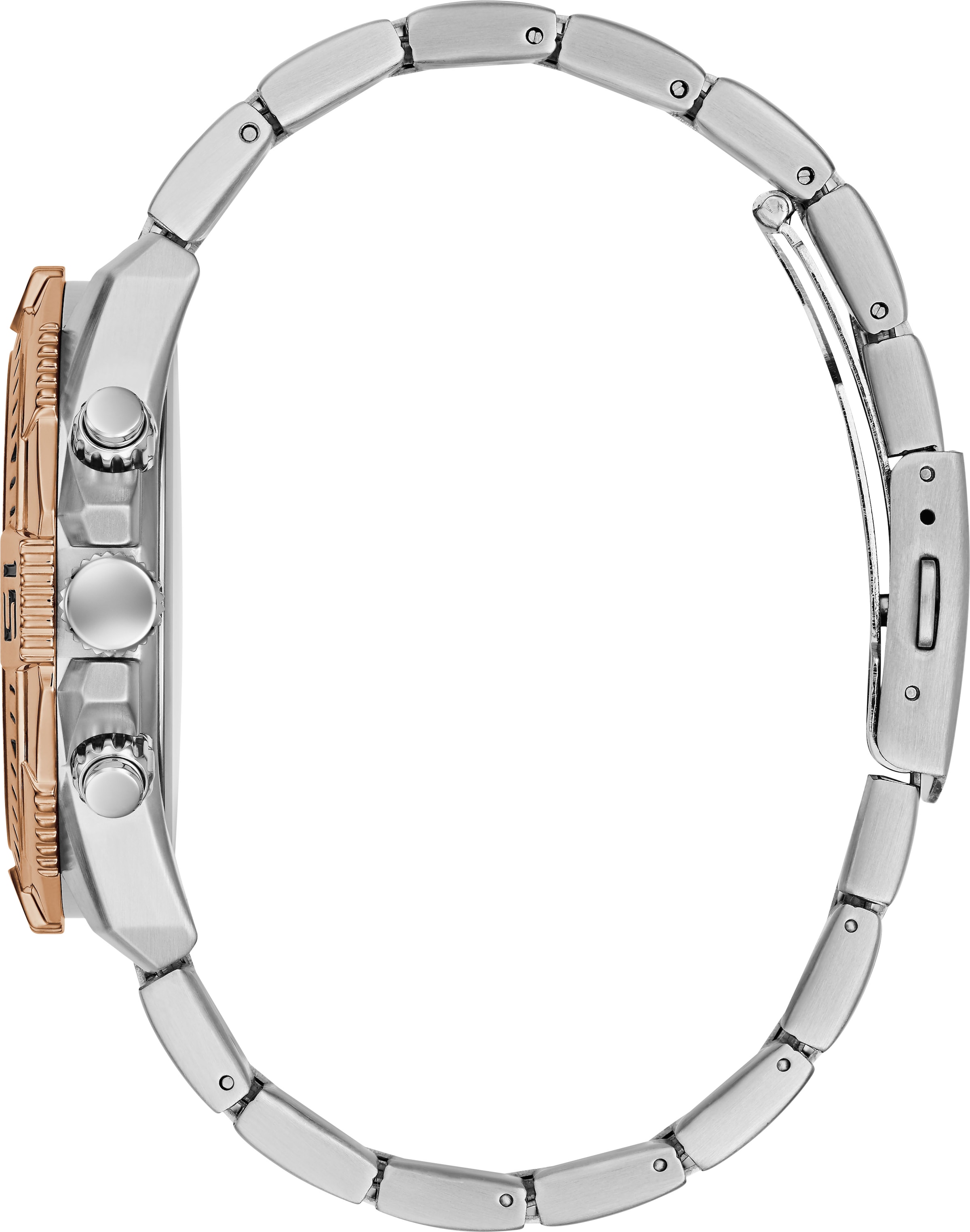 Guess Multifunktionsuhr »COMMANDER, GW0056G5« online bestellen | BAUR