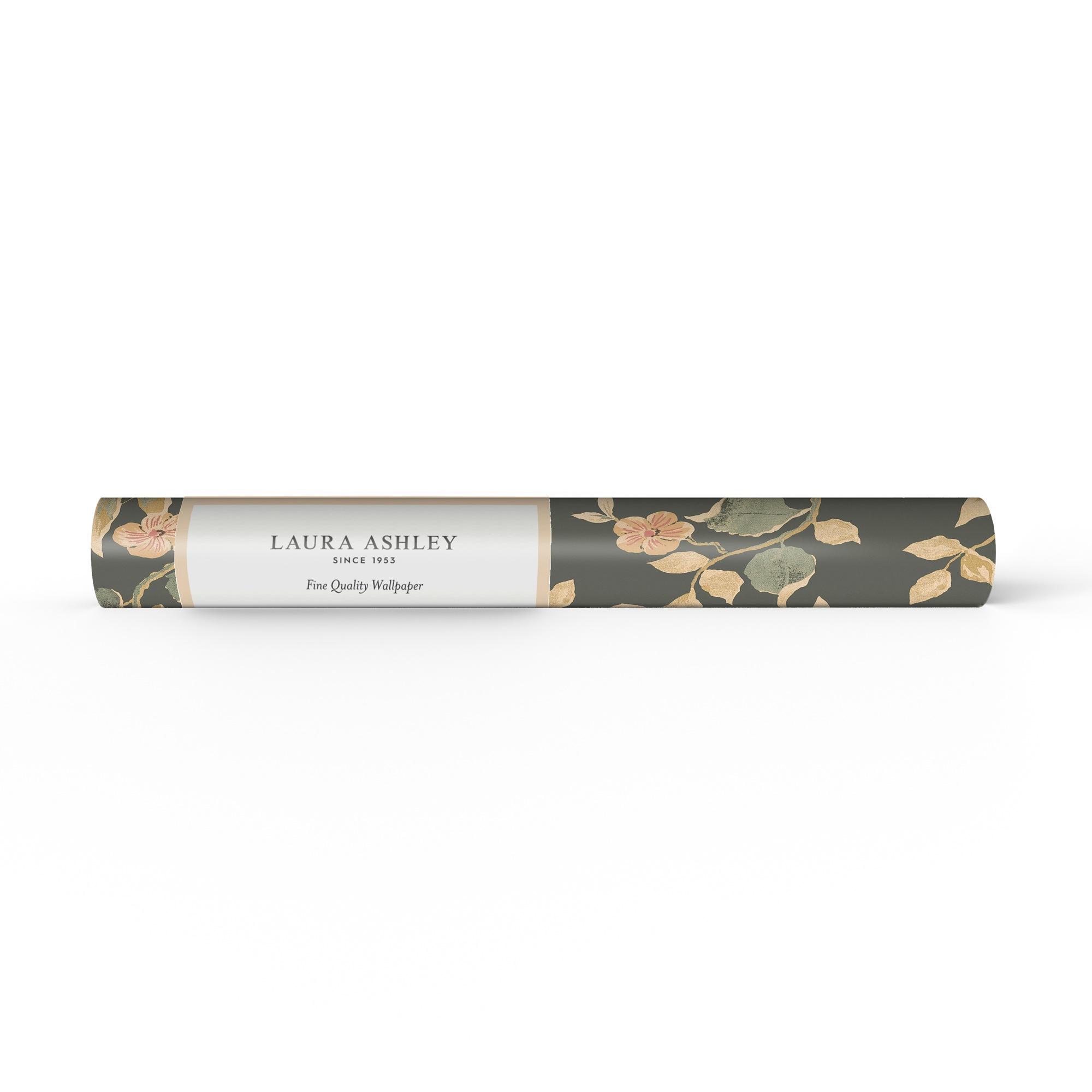 LAURA ASHLEY Vliestapete »Alyworth Trail Fern«, geblümt, 10mx52cm (ca. 5m2)
