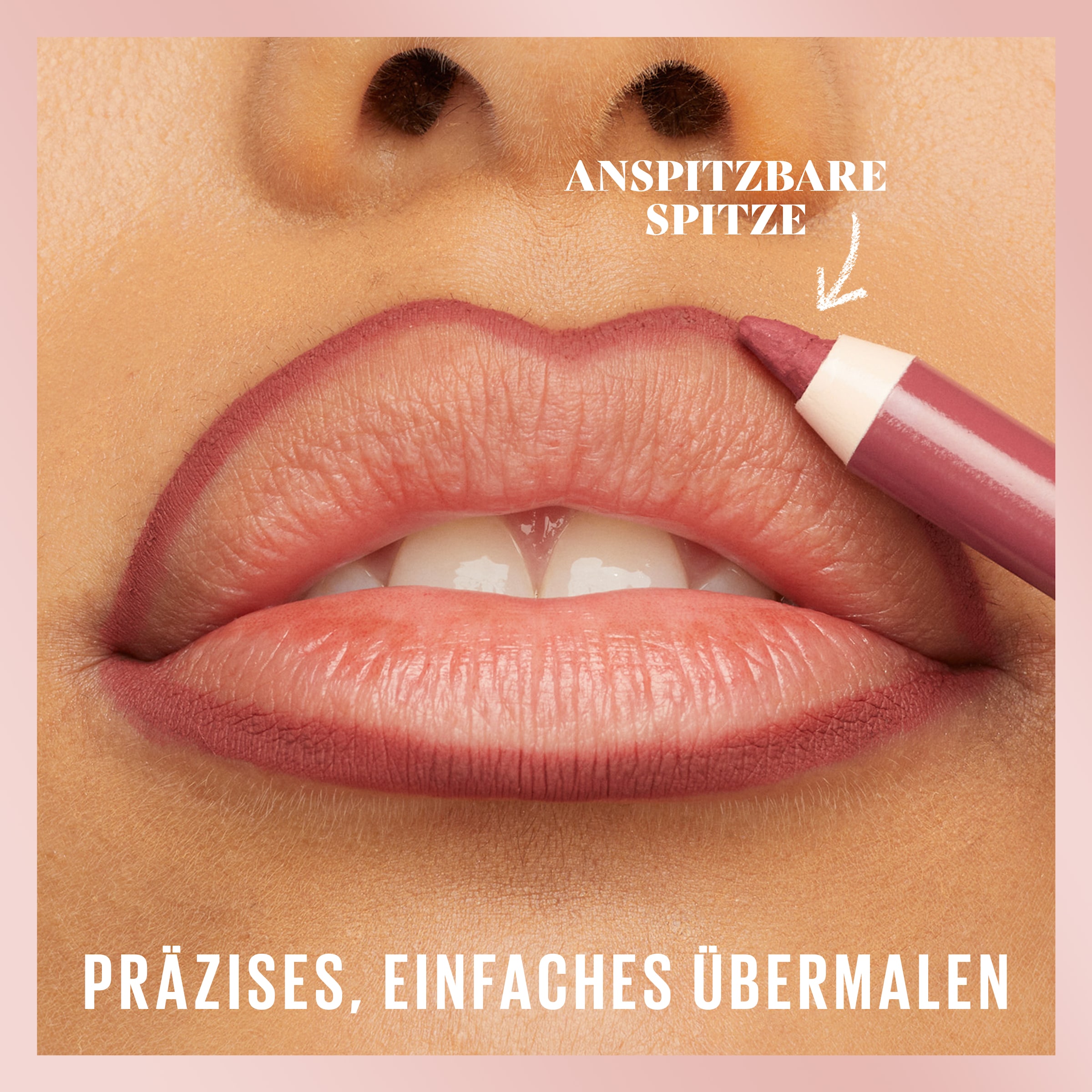 MAYBELLINE NEW YORK Schmink-Set »Set: Lifter Gloss + Lifter Liner Lippenkonturenstift«