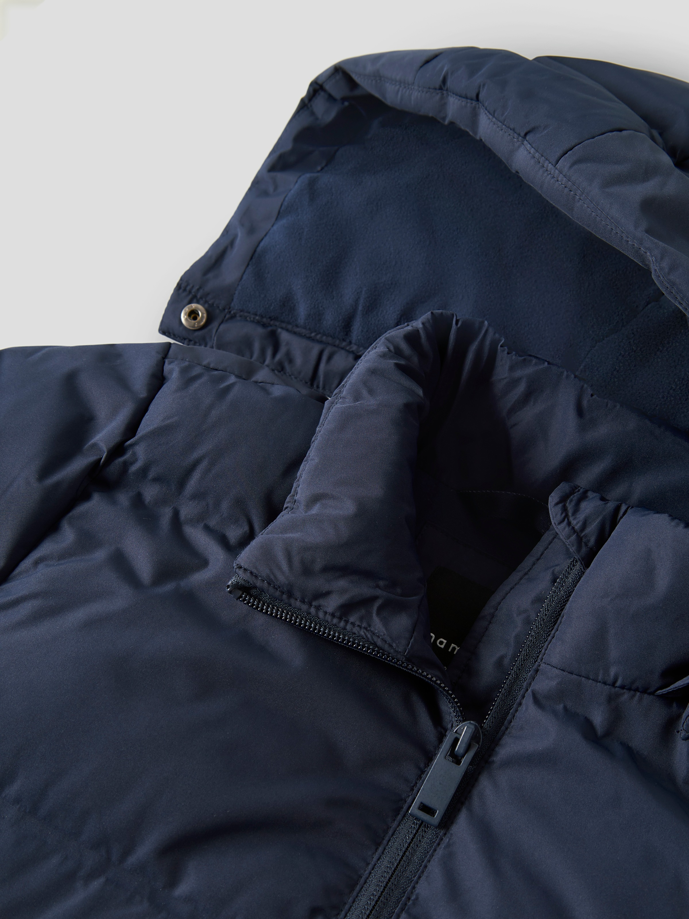 Thumbnail - Name It Steppjacke "NKMMUSK PUFFER JACKET TB" mit Kapuze