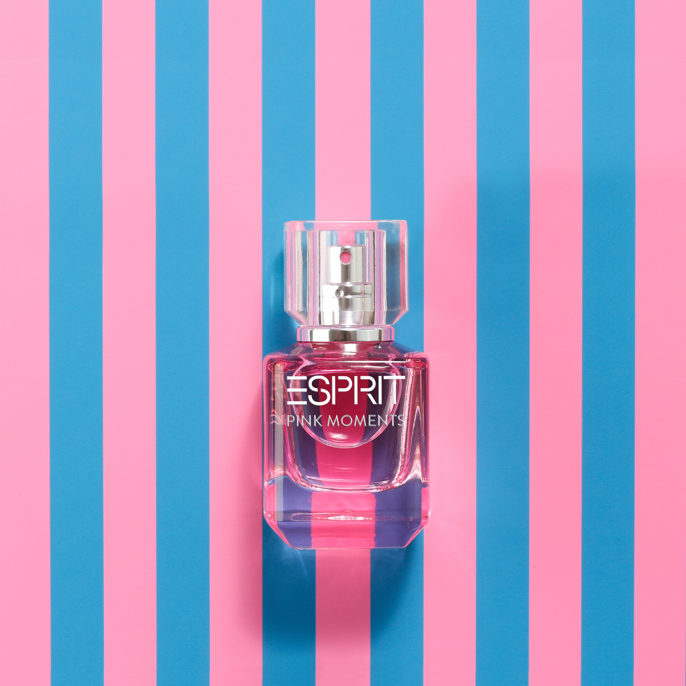 Esprit Duft-Set »ESPRIT PINK MOMENTS FOR HER« Set, 2 Geschenkset EDP 20ml + Shower Gel 100ml