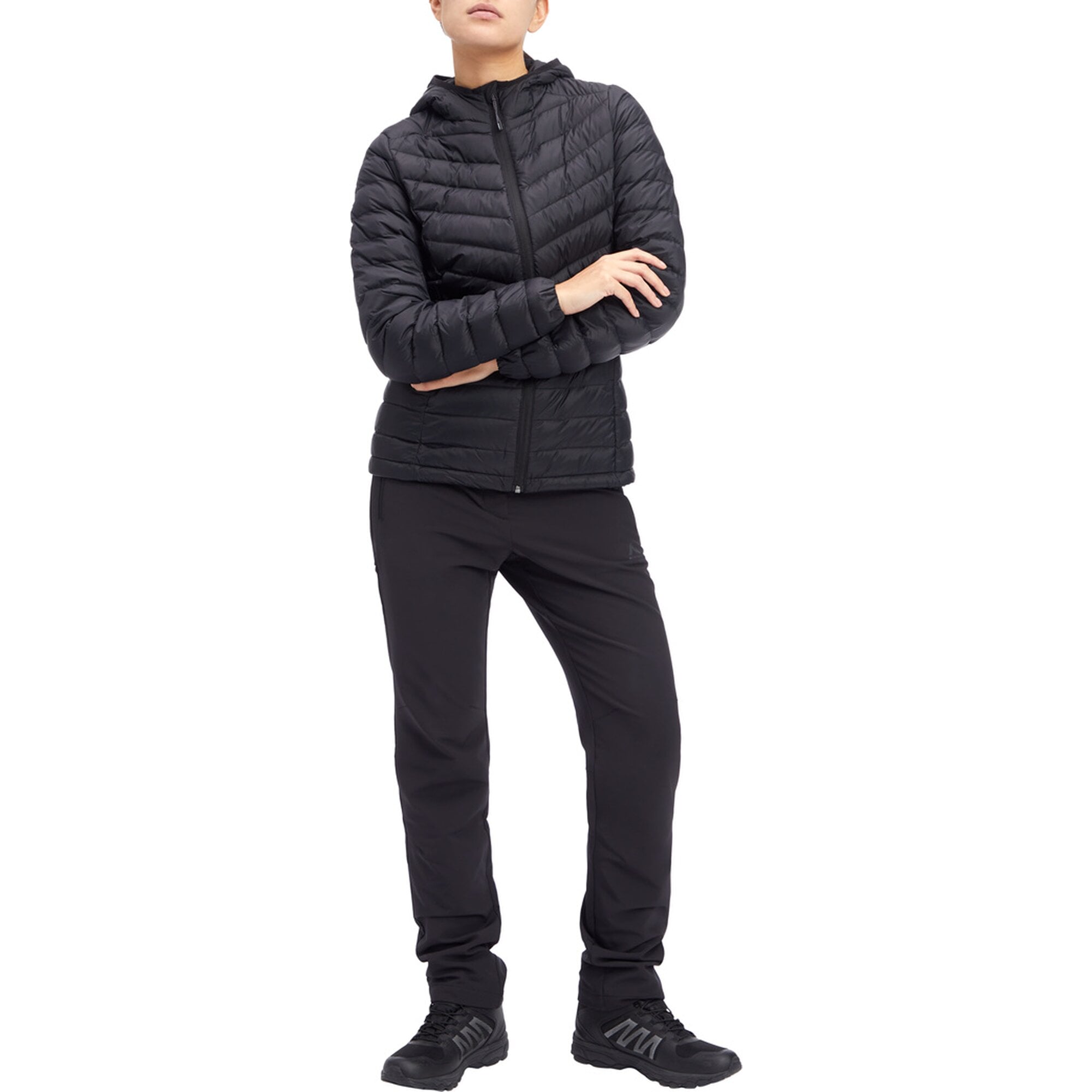 McKINLEY Outdoorjacke »Jacke Arlo JKT W« mit Kapuze