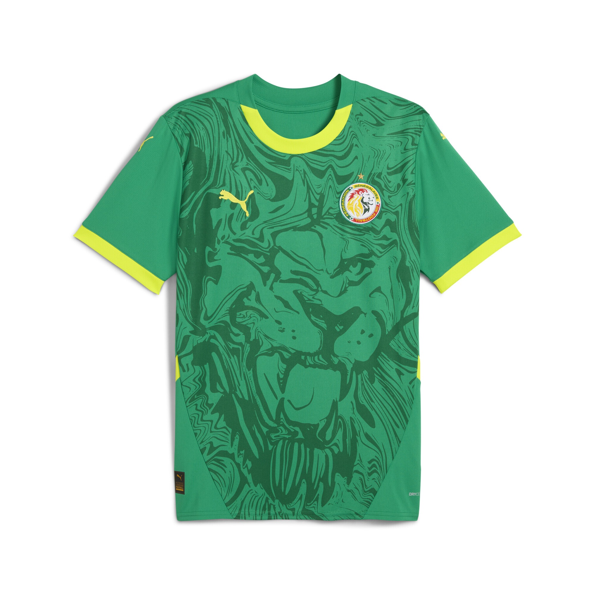 PUMA Trainingsshirt "Senegal 2025 Auswärtstrikot Herren" günstig online kaufen