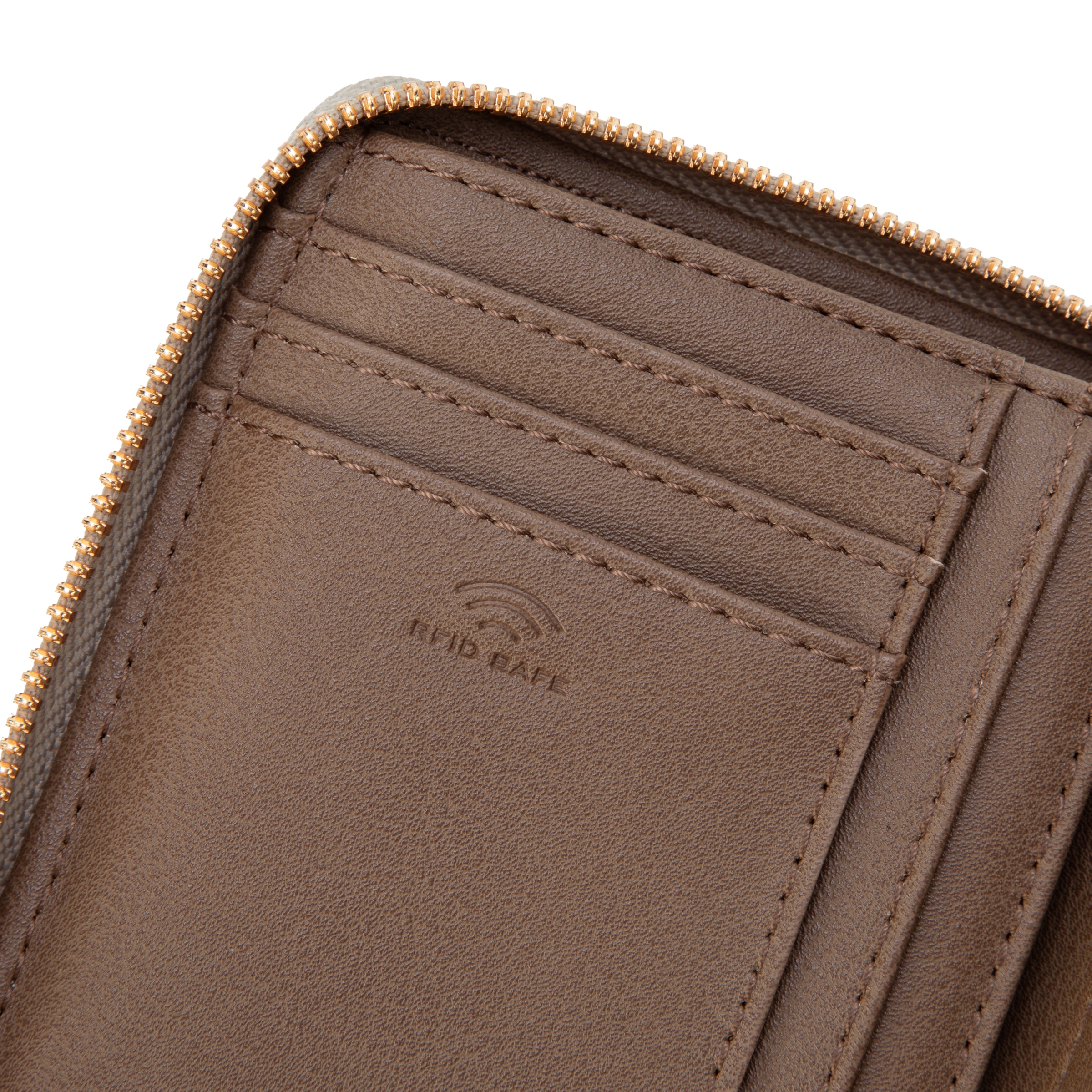 JOOP! Kartenetui Damen Portemonnaie mit Logo-Emblem