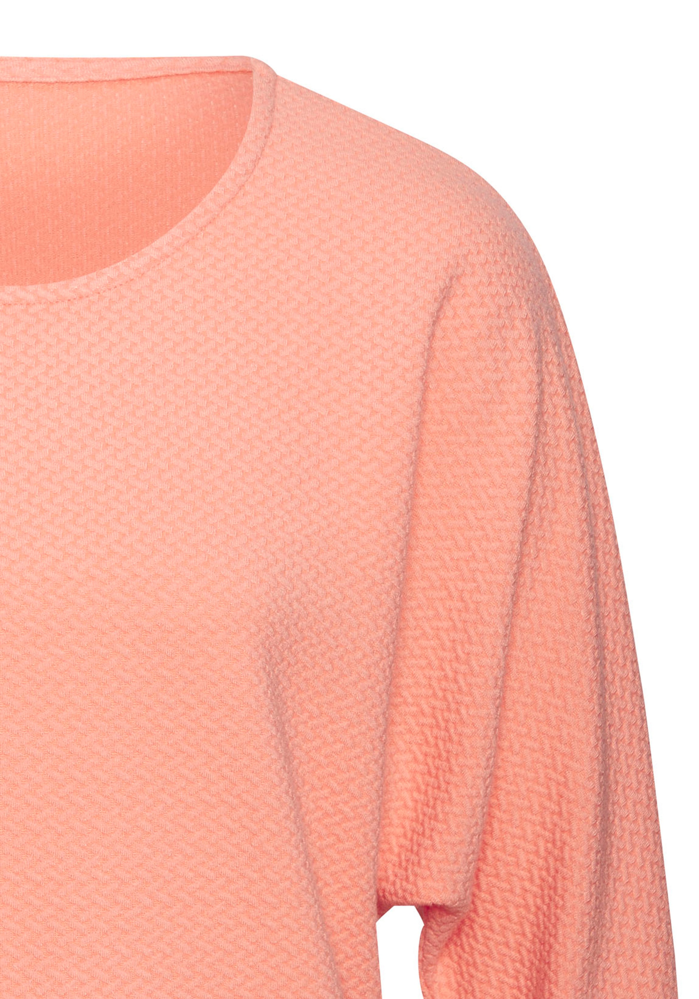 Thumbnail - Vivance Langarmshirt "aus bügelfreier Strukturqualität" mit Viskose