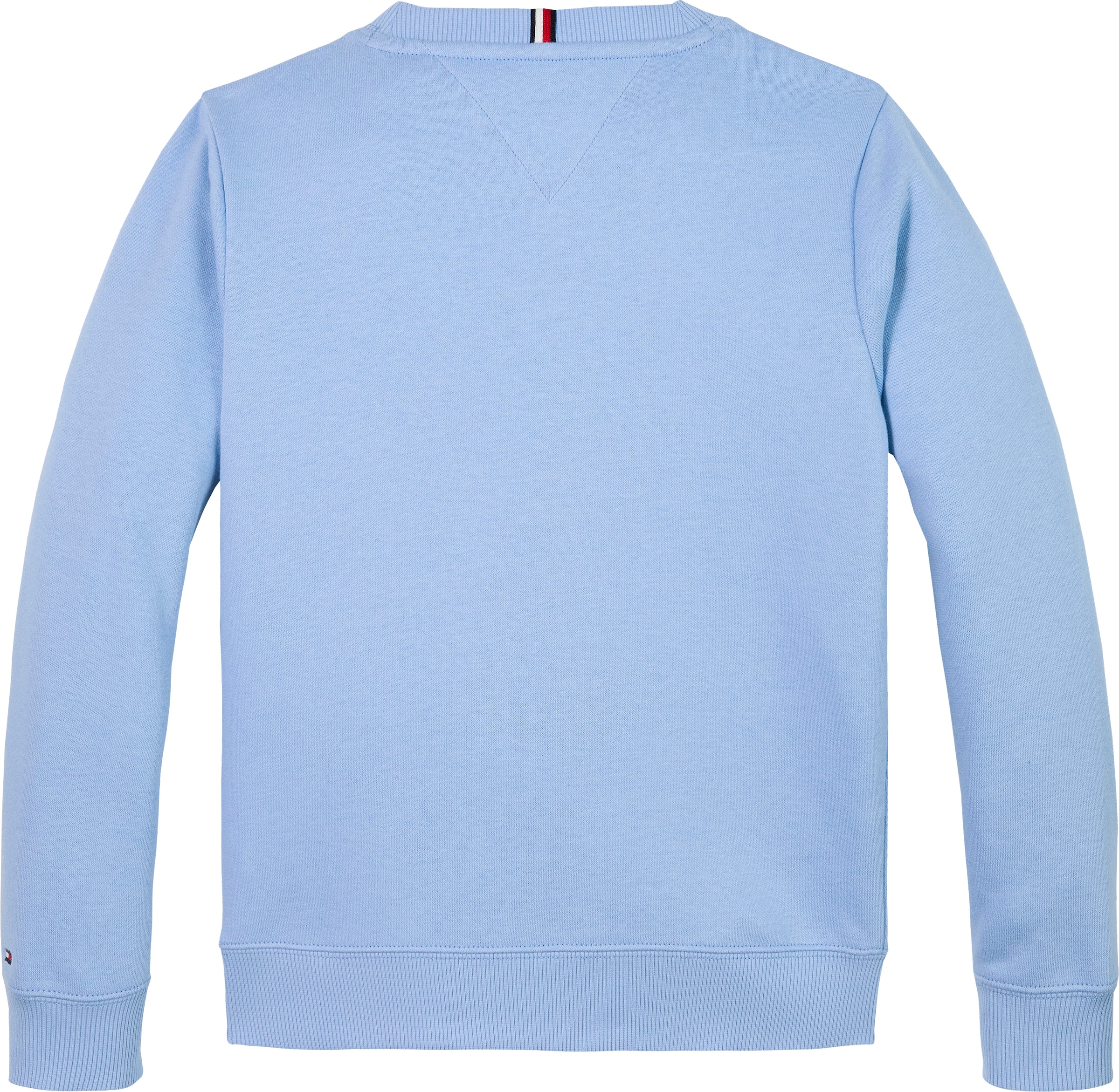 Tommy Hilfiger Sweatshirt »TOMMY SCRIPT FLAG SWEATSHIRT«, für Kinder bis 16 Jahre, Flag-Logo-Druck