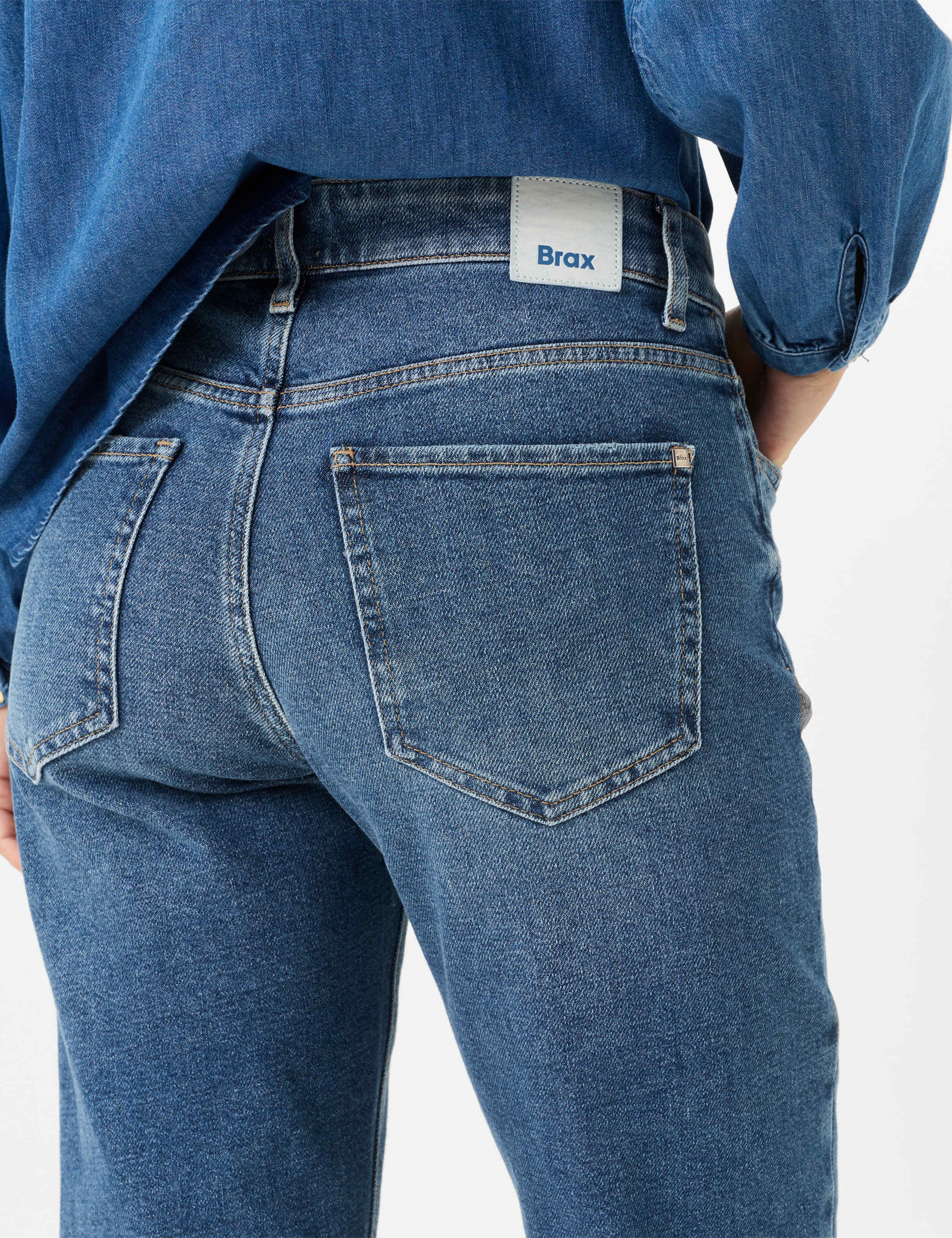 Brax 5-Pocket-Jeans »Style MADISON S«