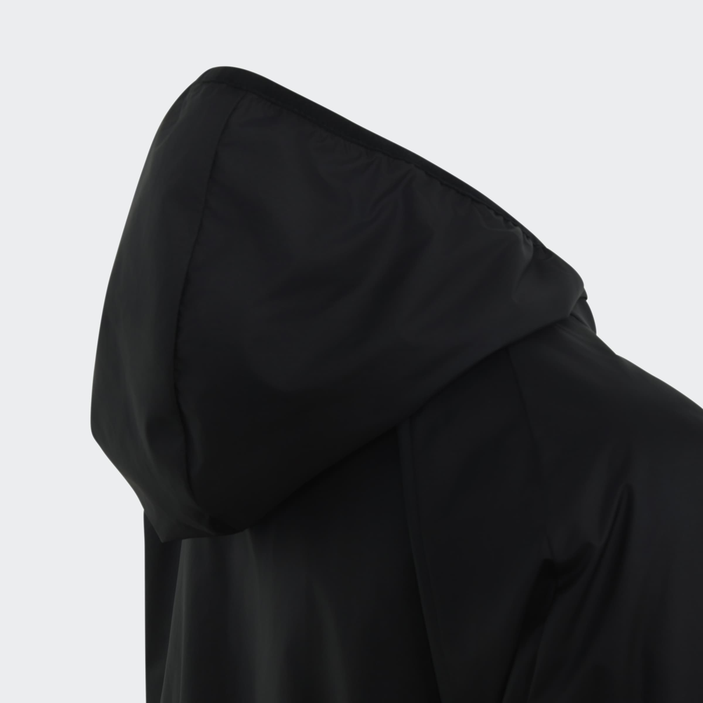 adidas Sportswear Windbreaker »J WINDBREAKER« für Kinder, mit Reißverschluss