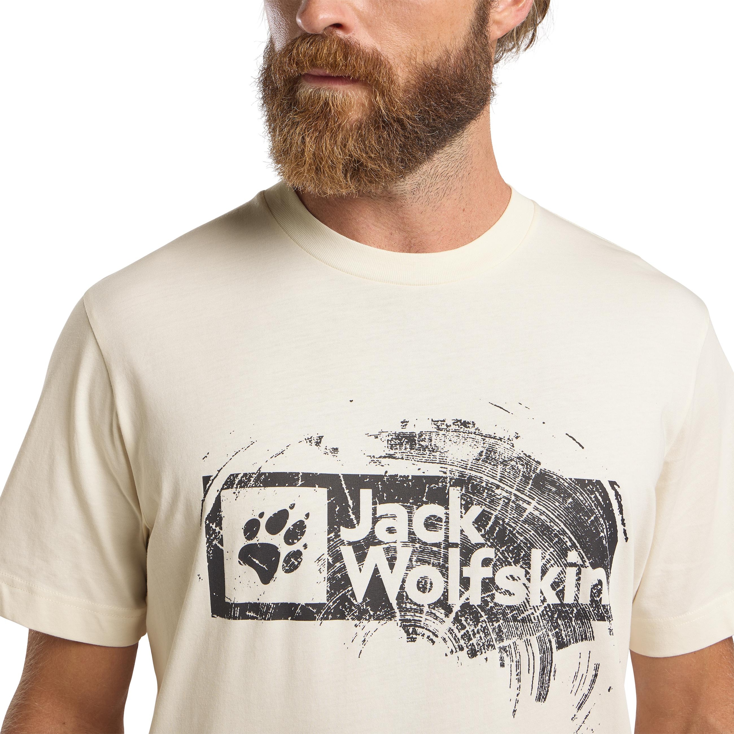 Jack Wolfskin T-Shirt »BRAND T M«