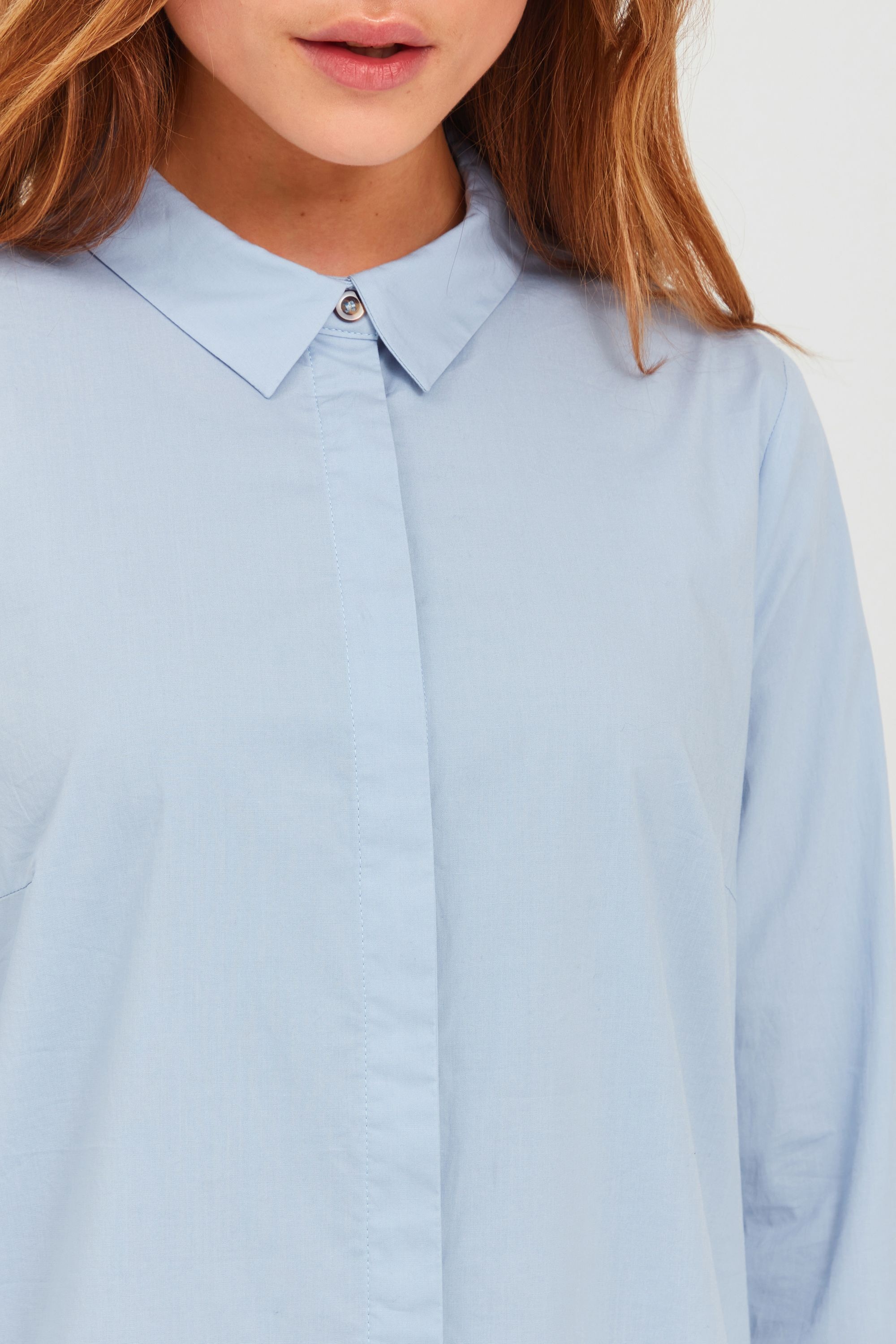 Pulz Jeans Longbluse »Longbluse PZElna«