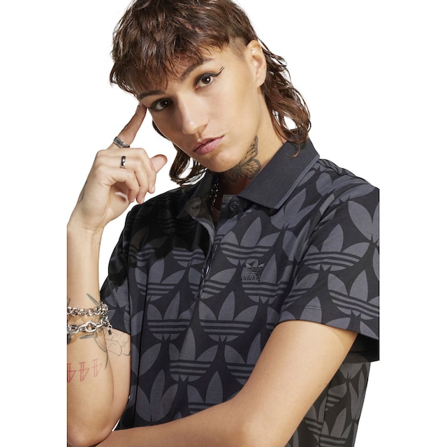 adidas Originals Polokleid für kaufen | BAUR