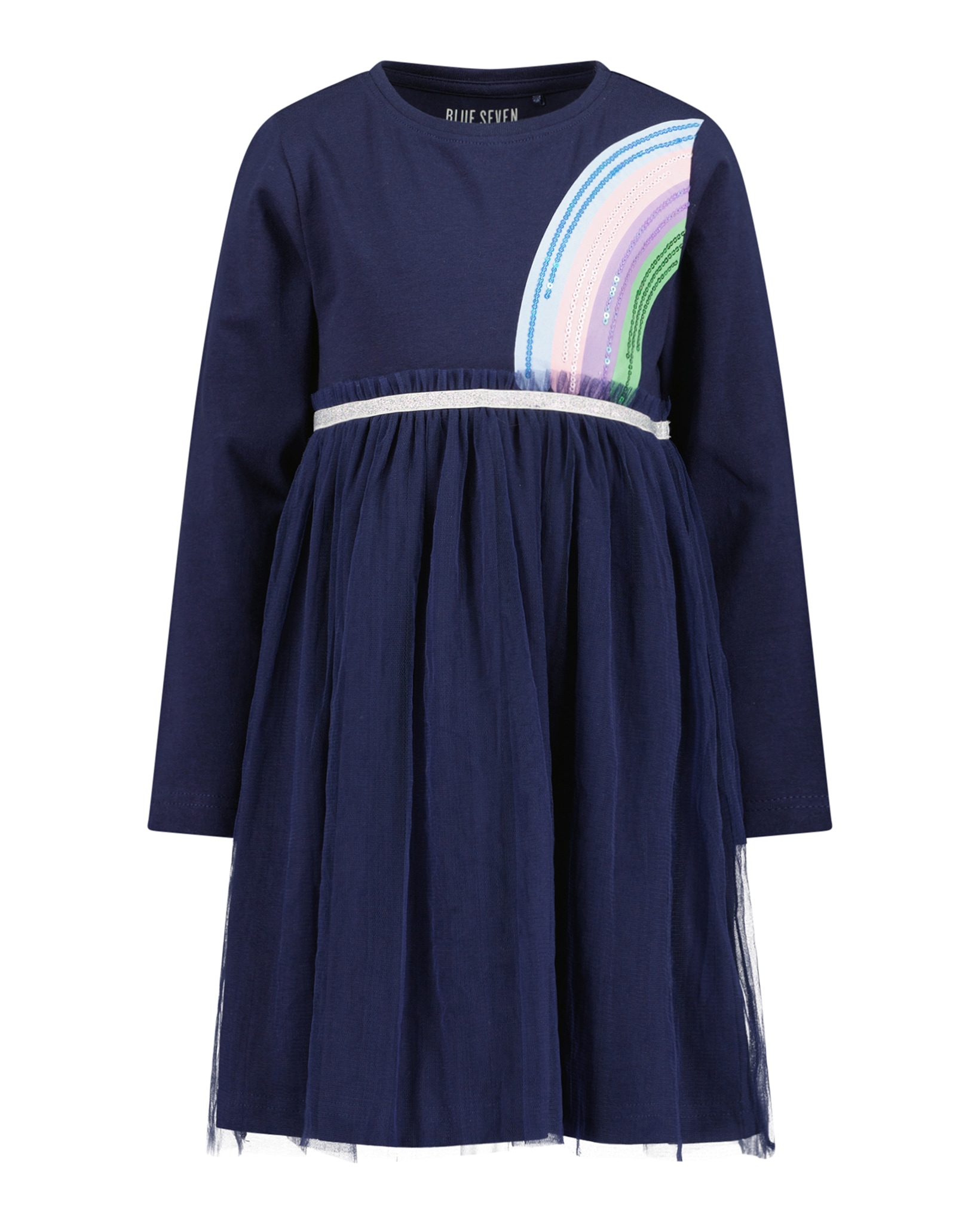 Blue Seven "Girls Kleid mit Tüll"