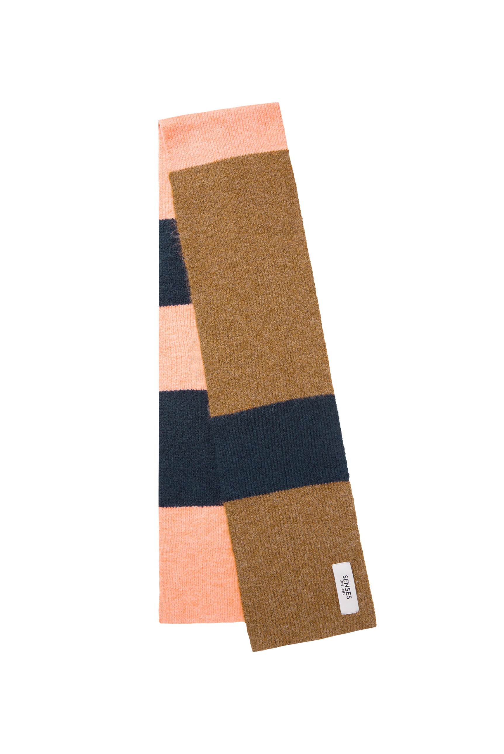 SENSES.THE LABEL Strickschal