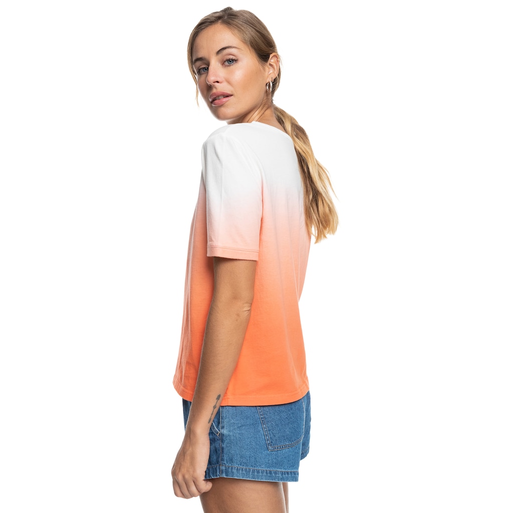 Roxy T-Shirt »Biarritz Vibes«