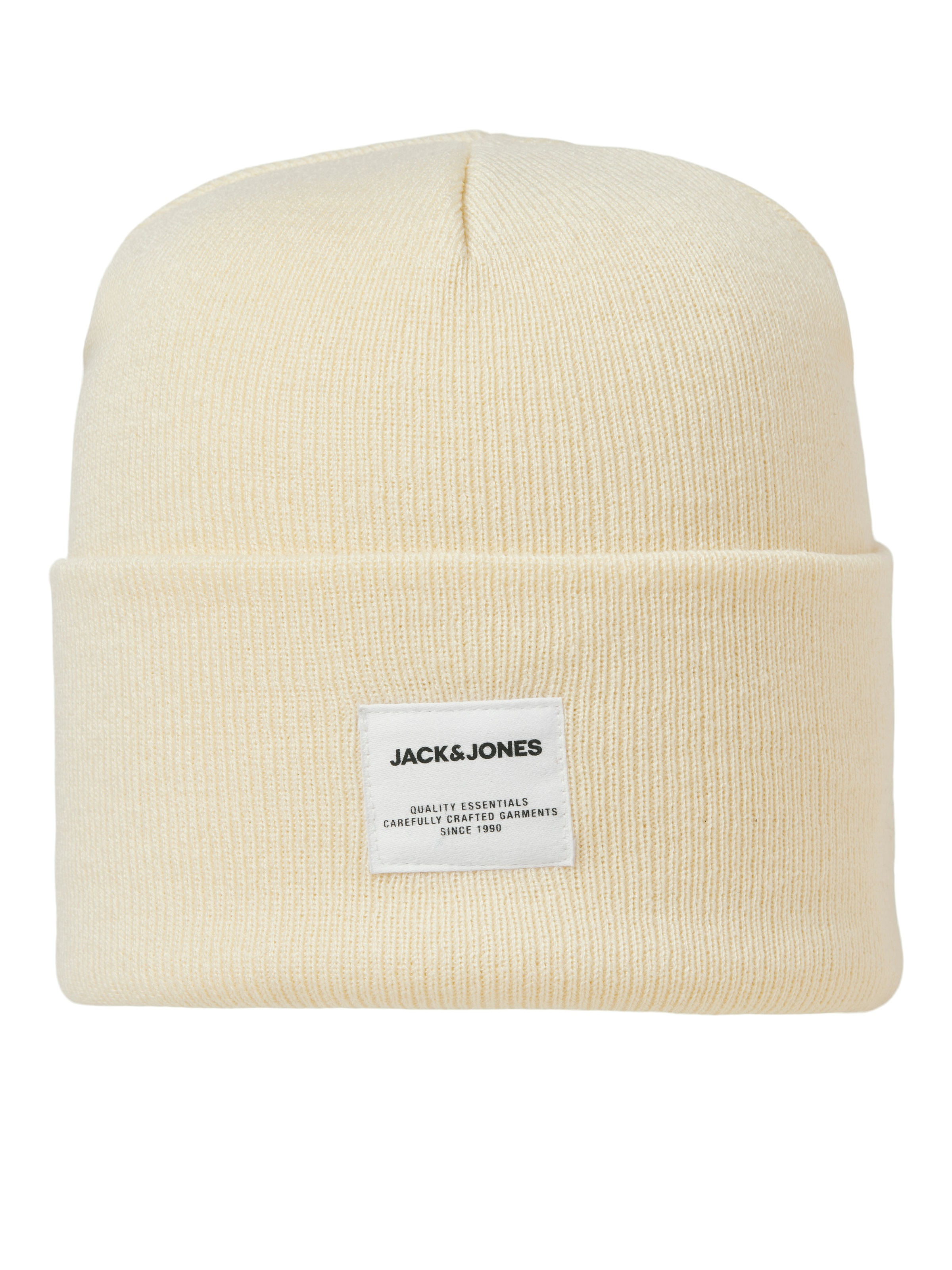 Jack & Jones Beanie "JACLONG KNIT BEANIE NOOS" günstig online kaufen