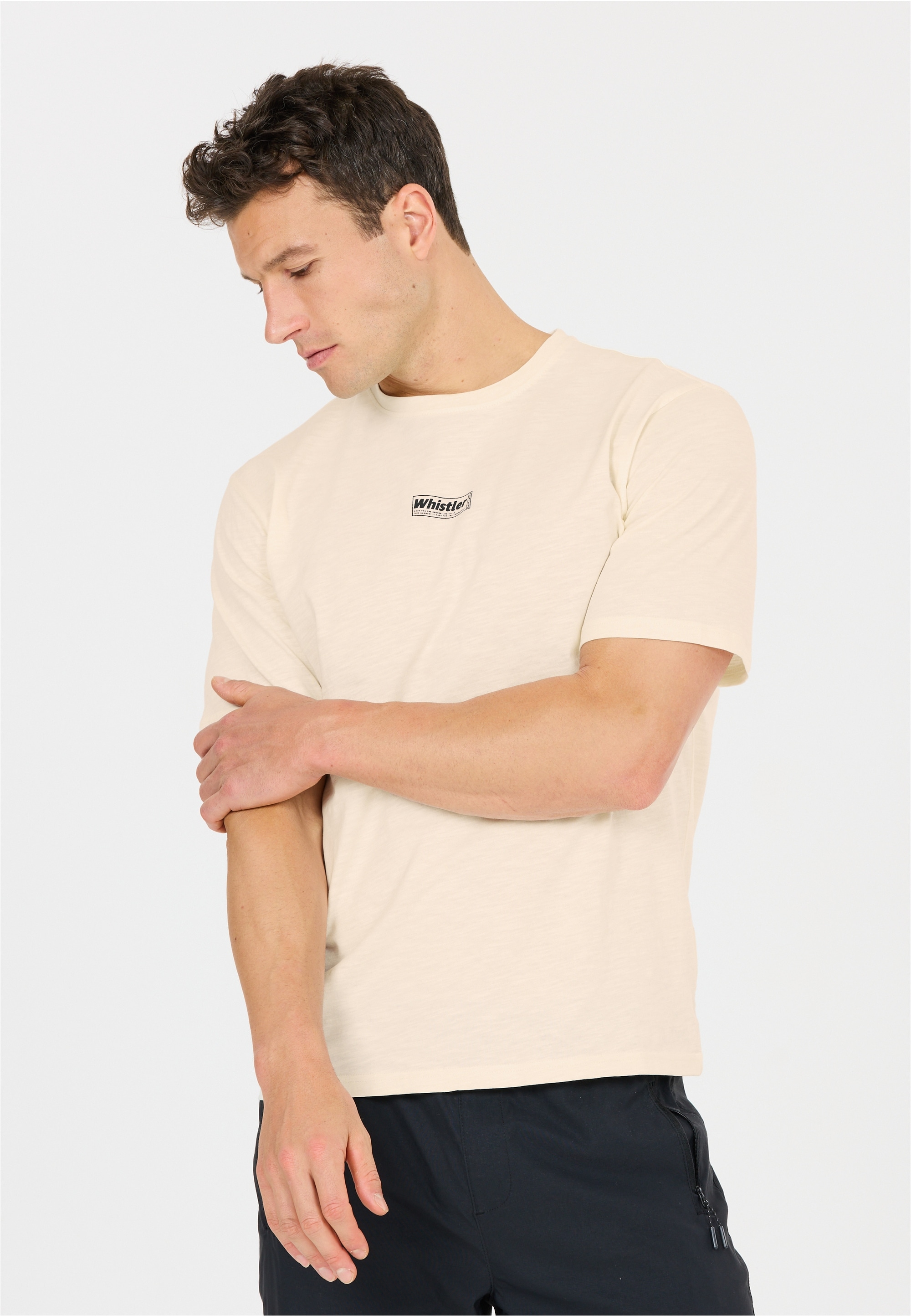 WHISTLER Funktionsshirt "Kunta" Komfort günstig online kaufen