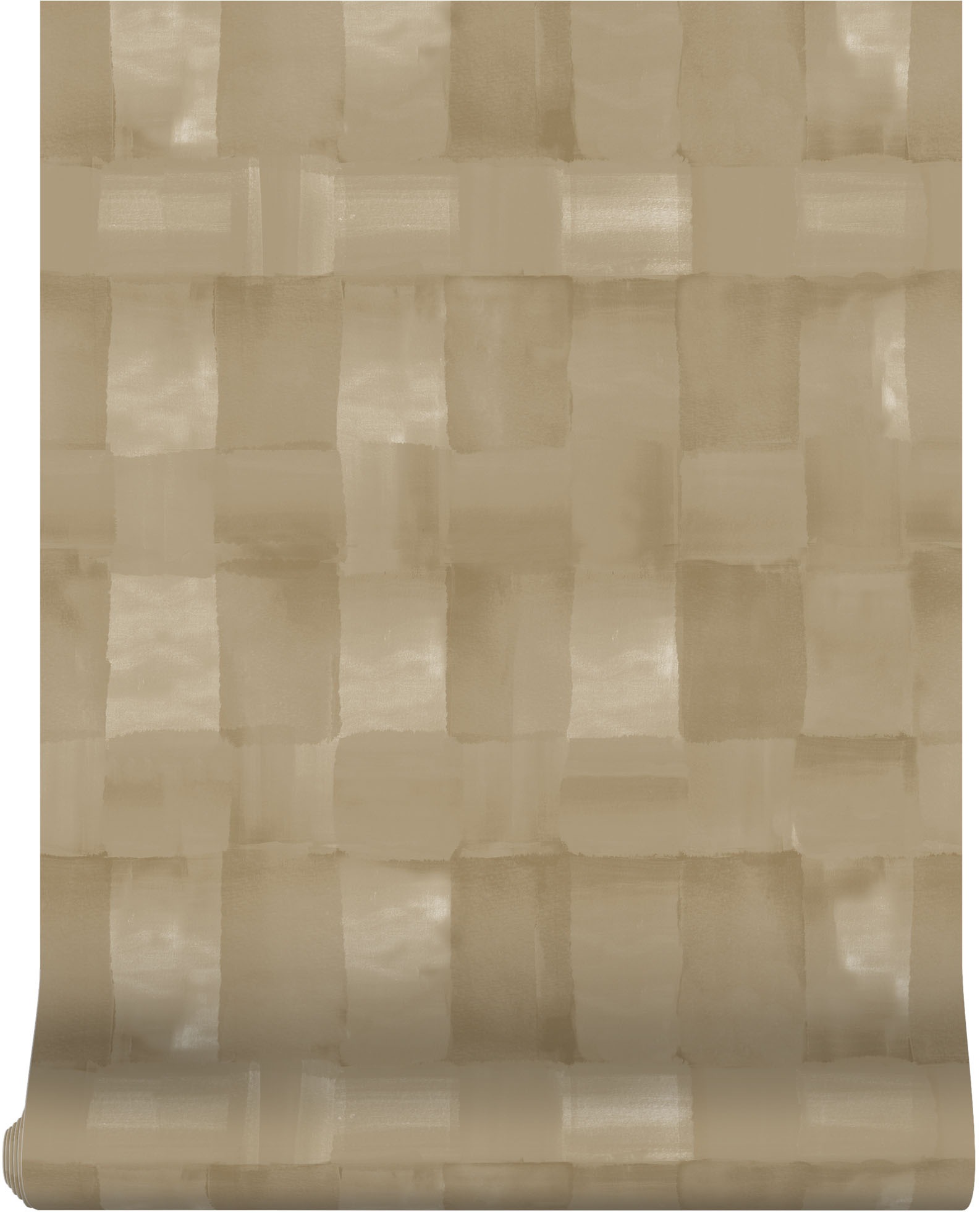 kayori Vliestapete »Koiya« kariert glatt 10mx52cm (ca. 5m2)