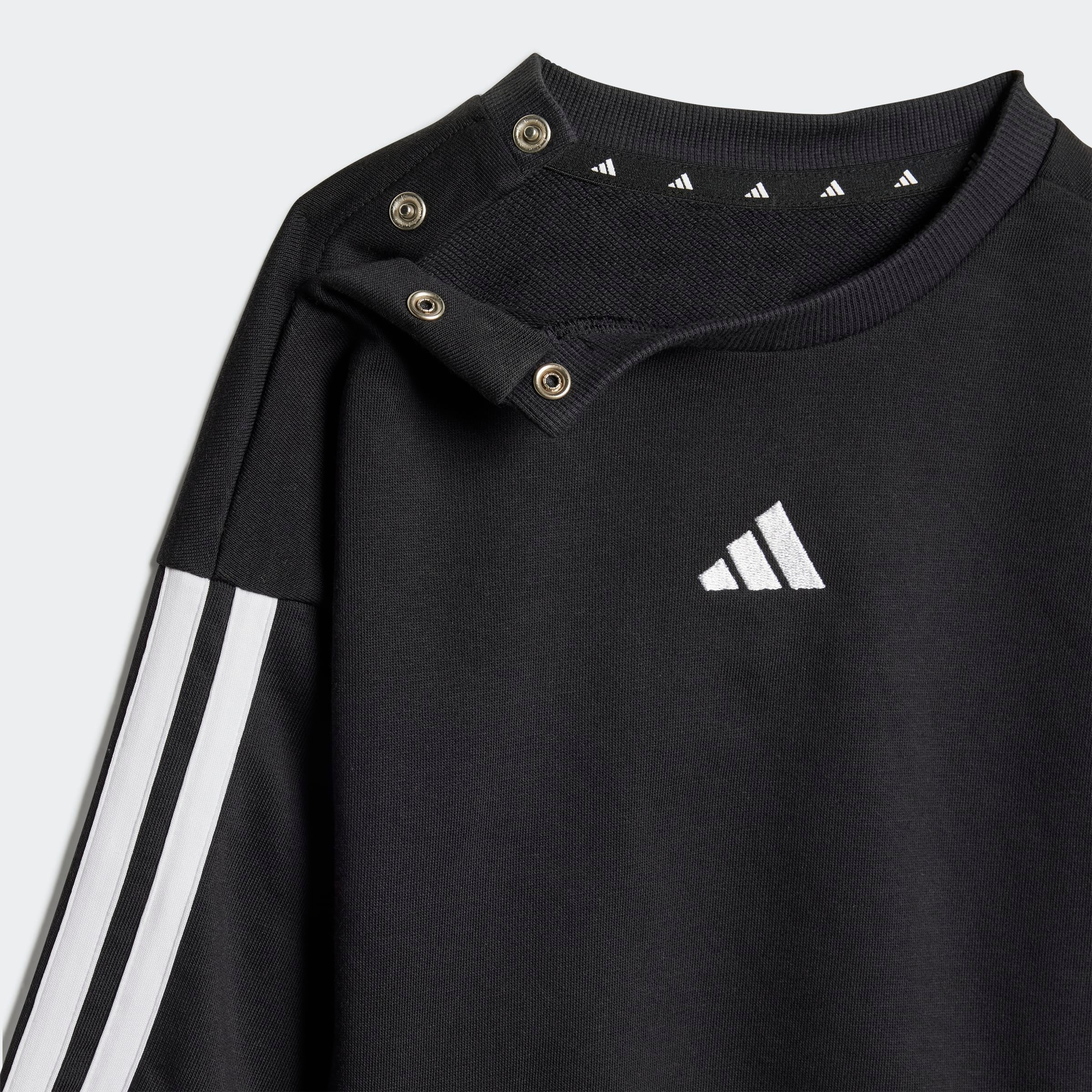 adidas Sportswear Trainingsanzug »I 3S FT JOG 240«, (2 tlg.)