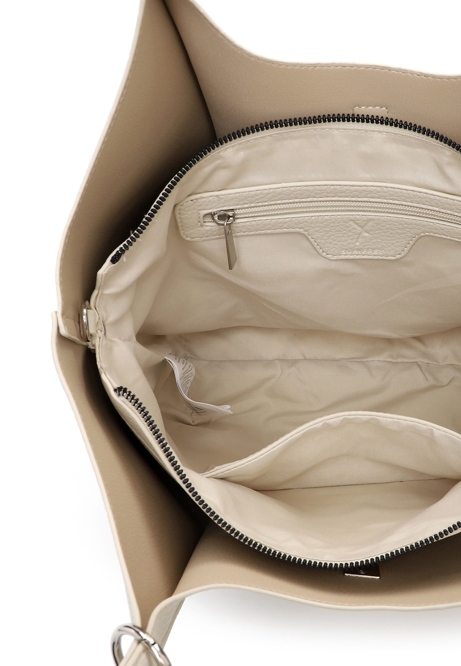Suri Frey Sac En Toile Sfy Daggy Medium Beige One Size unisex 3