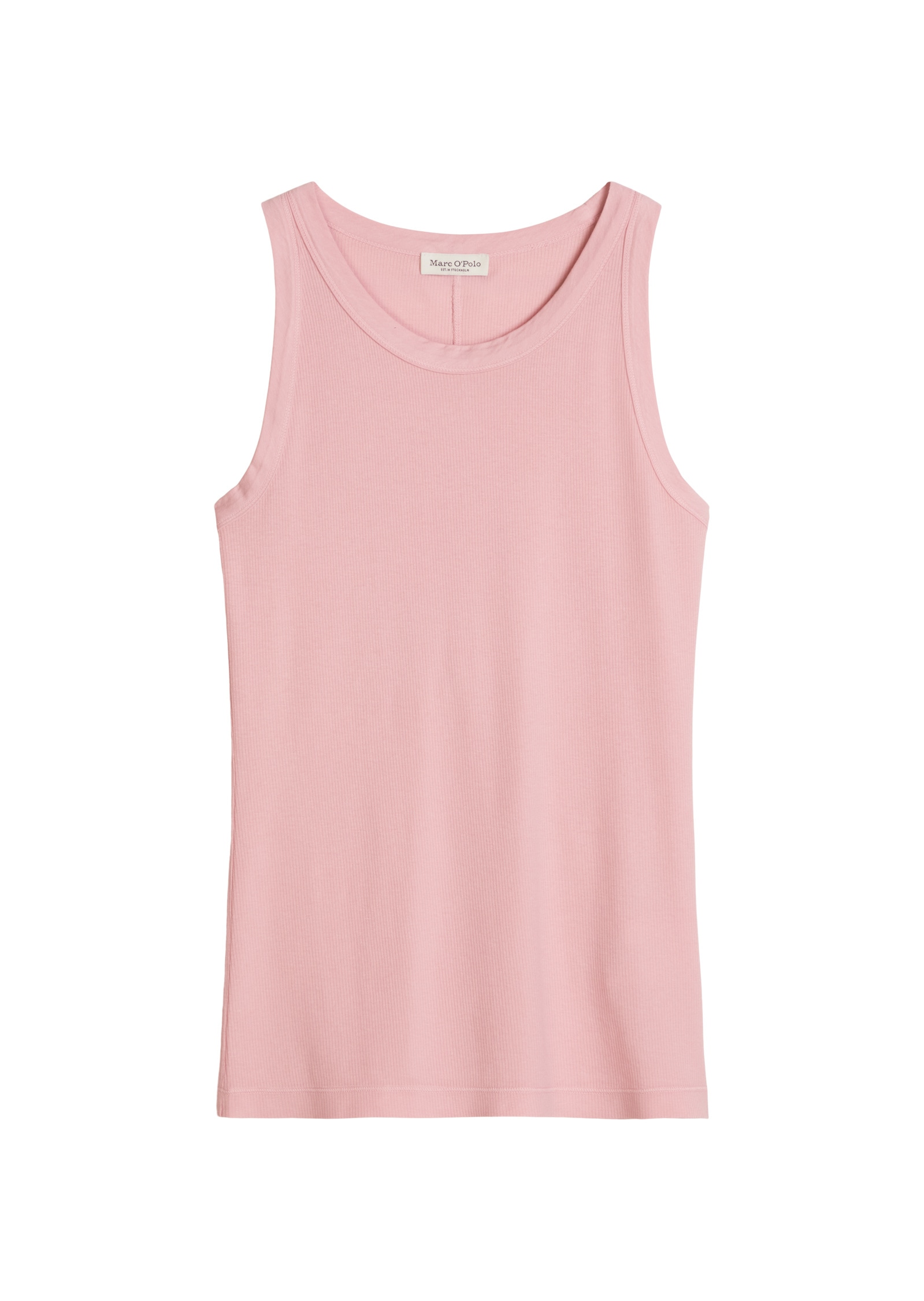 Marc O'Polo T-Shirt »aus Lyocell-Bio-Baumwoll-Stretchjersey«