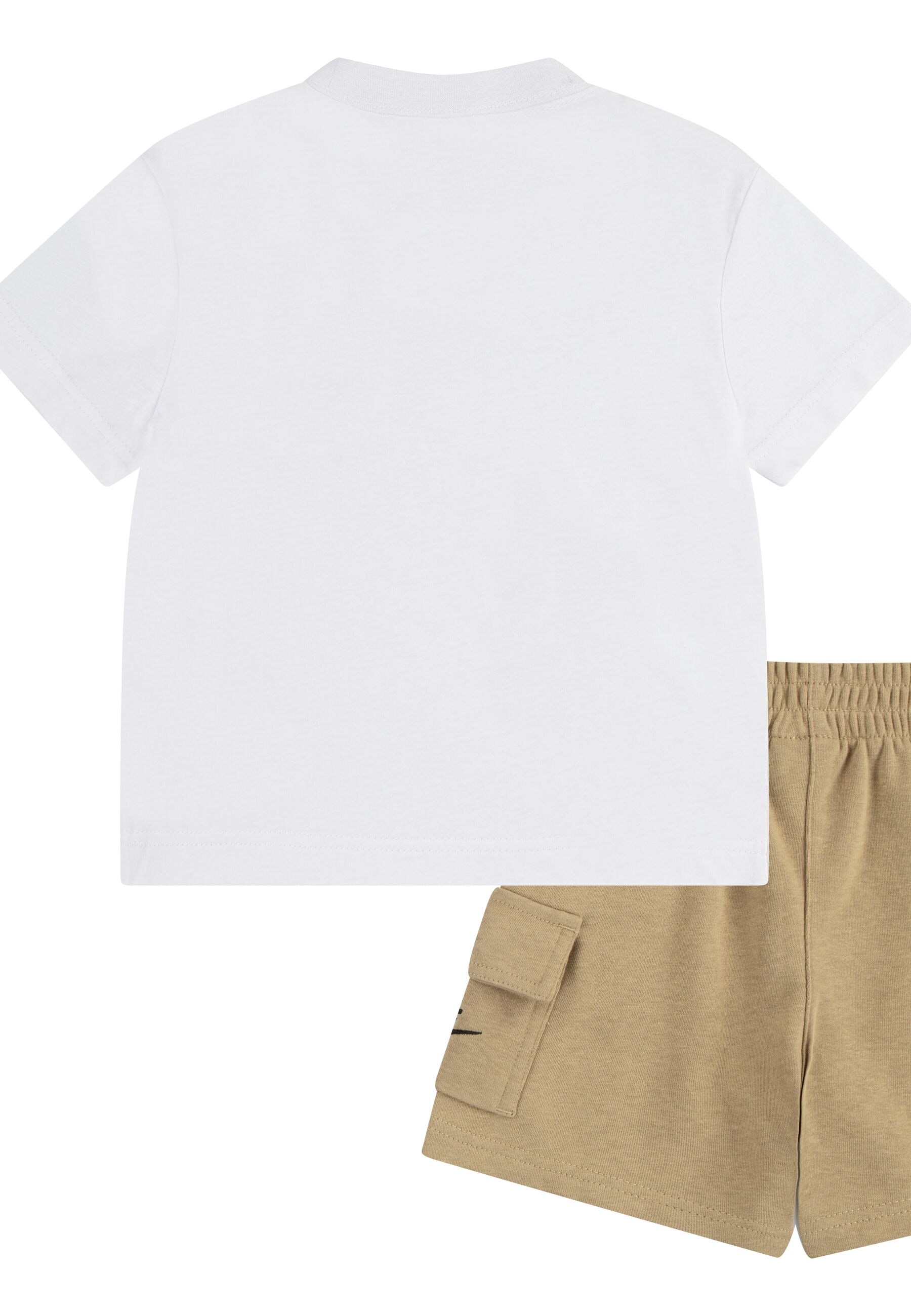 Nike Sportswear T-Shirt & Shorts »NKB B NSW PKT TEE FT SHORT SET«, für Kinder