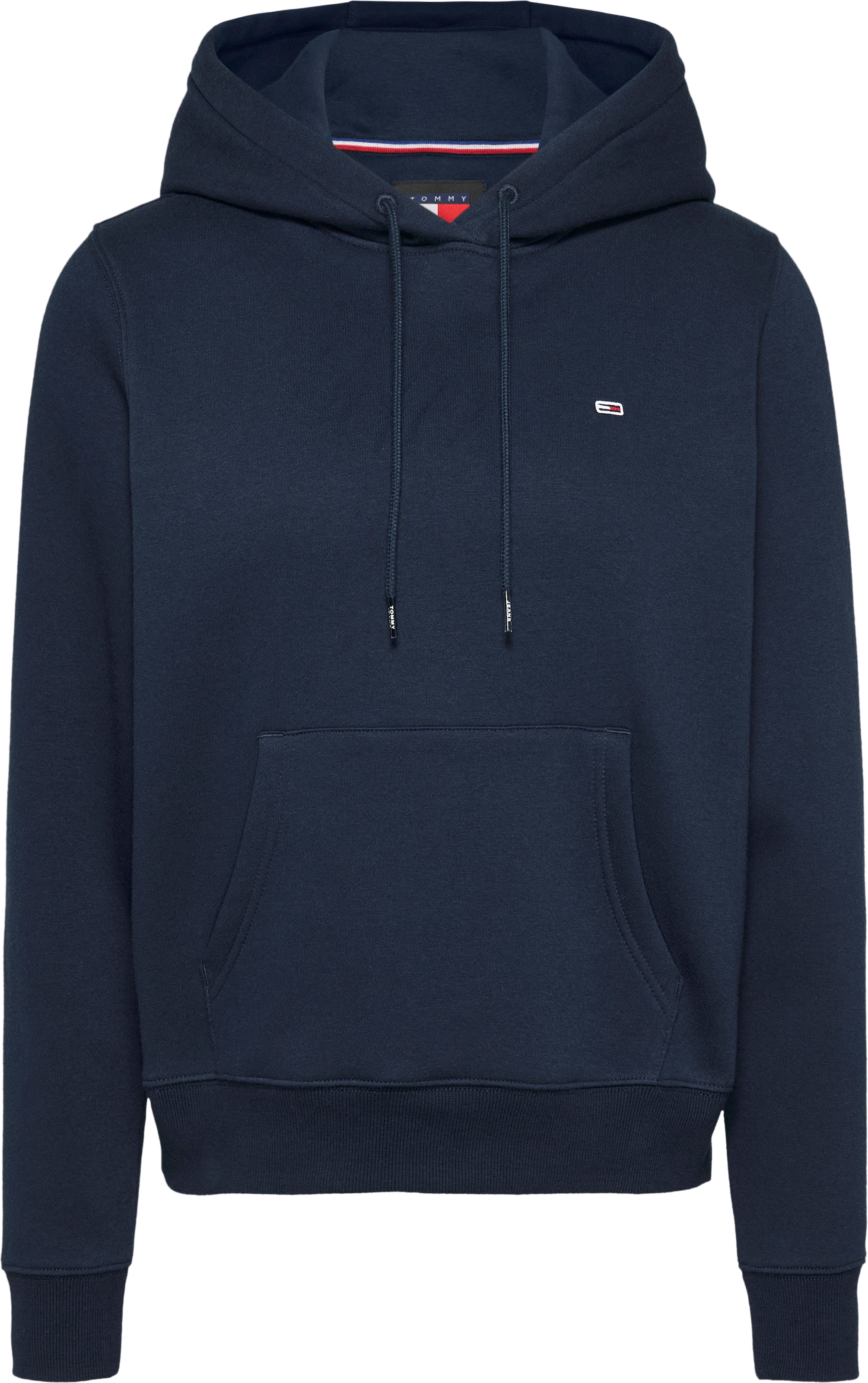 Tommy Jeans Hoodie "TJW REG S FLAG HOODIE", mit Logo-Flag günstig online kaufen