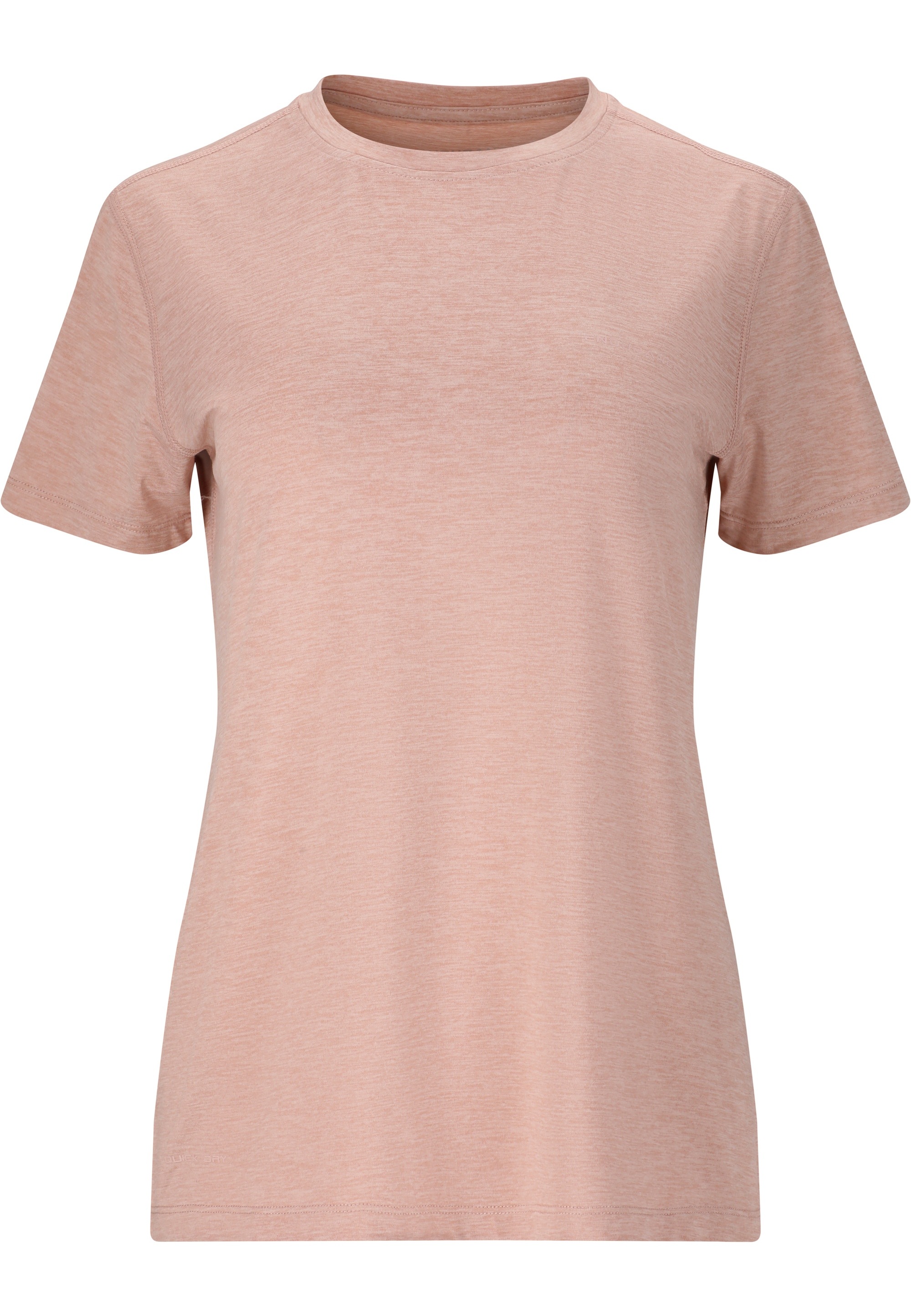 ENDURANCE Funktionsshirt »Alvaly«, im simplen Design mit Quick Dry-Technologie