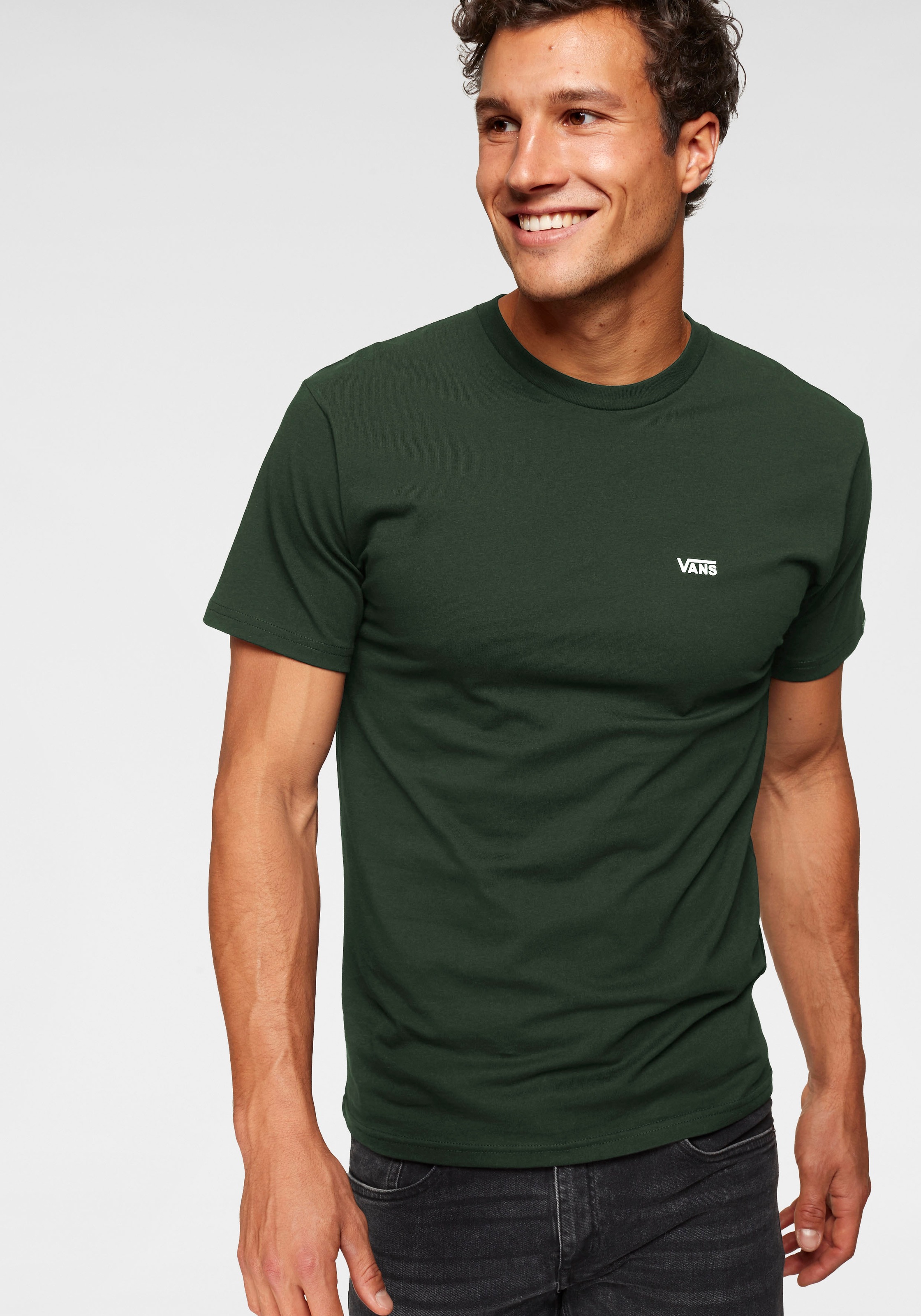 Vans T-Shirt »MN LEFT CHEST LOGO TEE MOUNTAIN VIE« kaufen