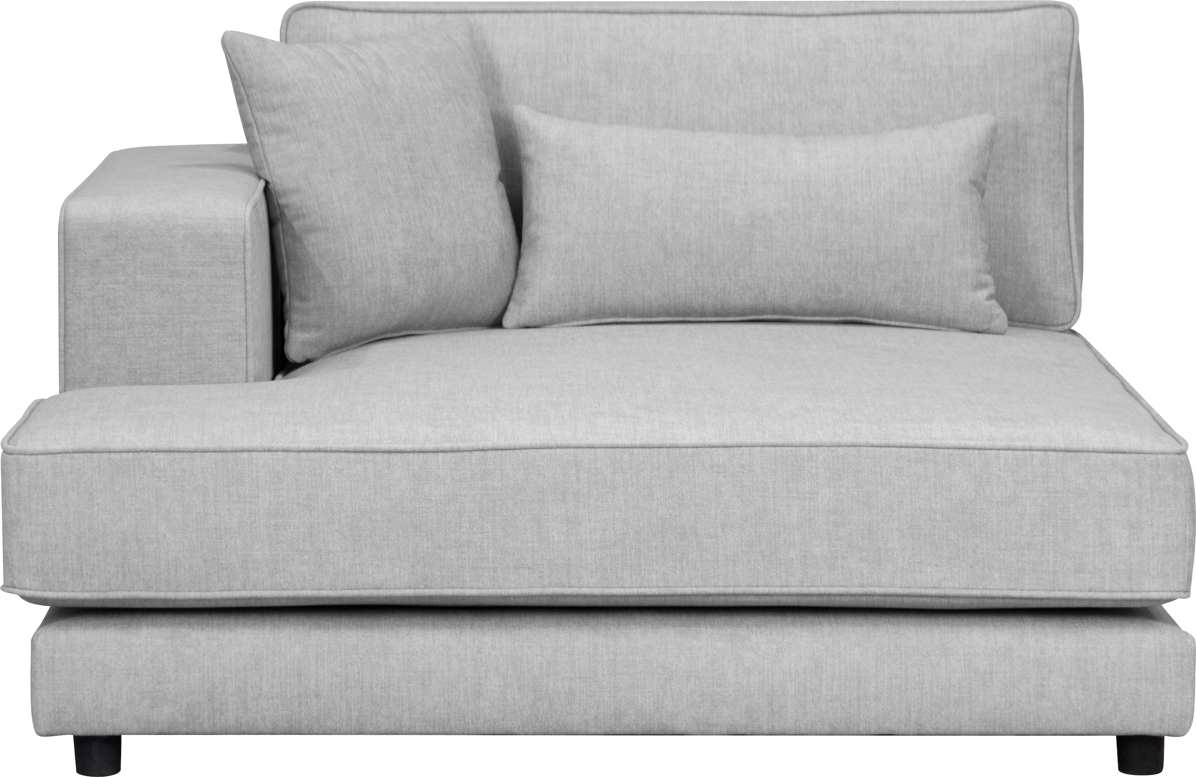 OTTO products Sofa-Eckelement "Grenette", Modulsofa, im Baumwoll-/Leinenmix oder aus recycelten Stoffen