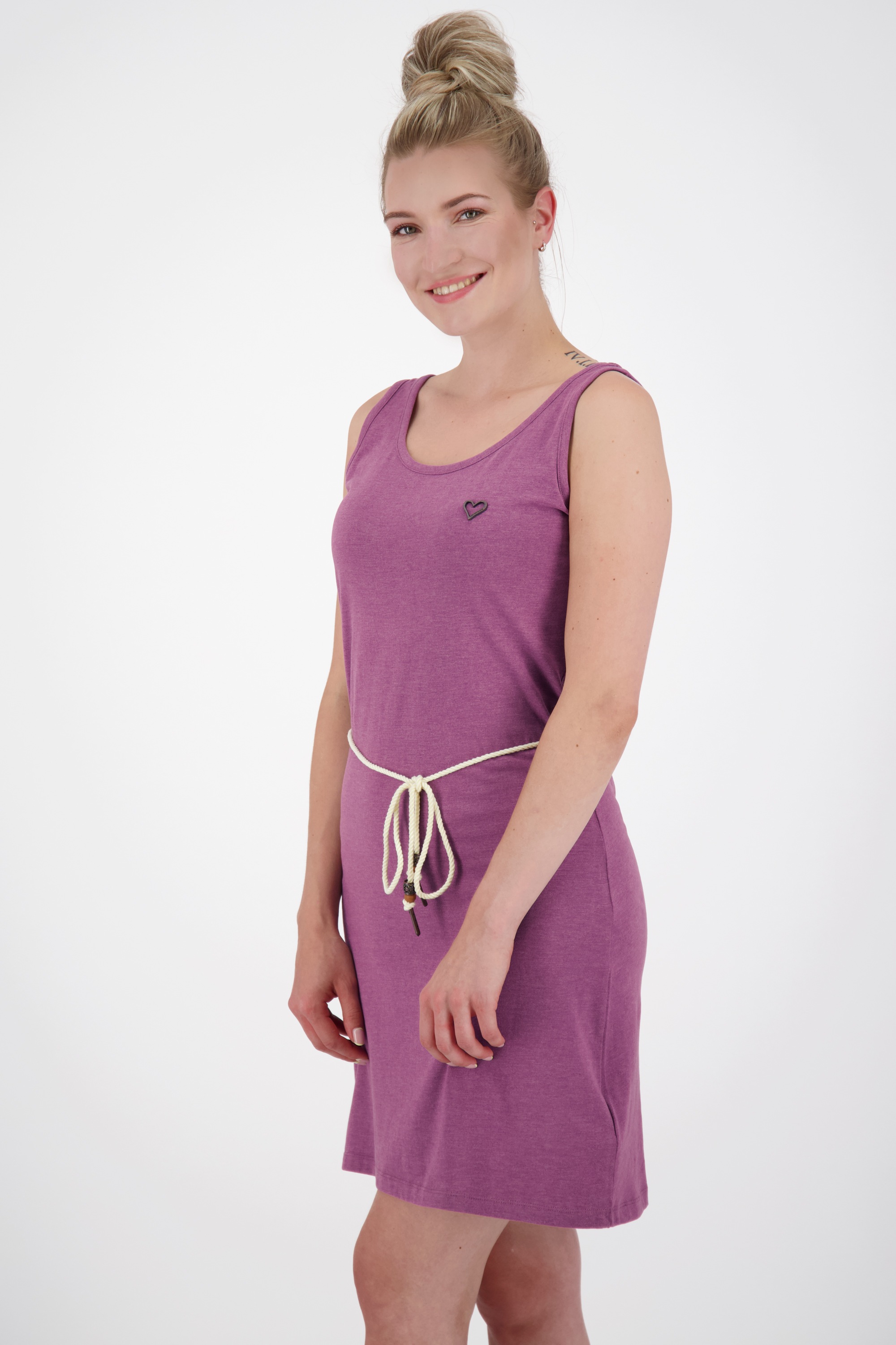 Alife & Kickin Blusenkleid "Damen JenniferAK A" günstig online kaufen