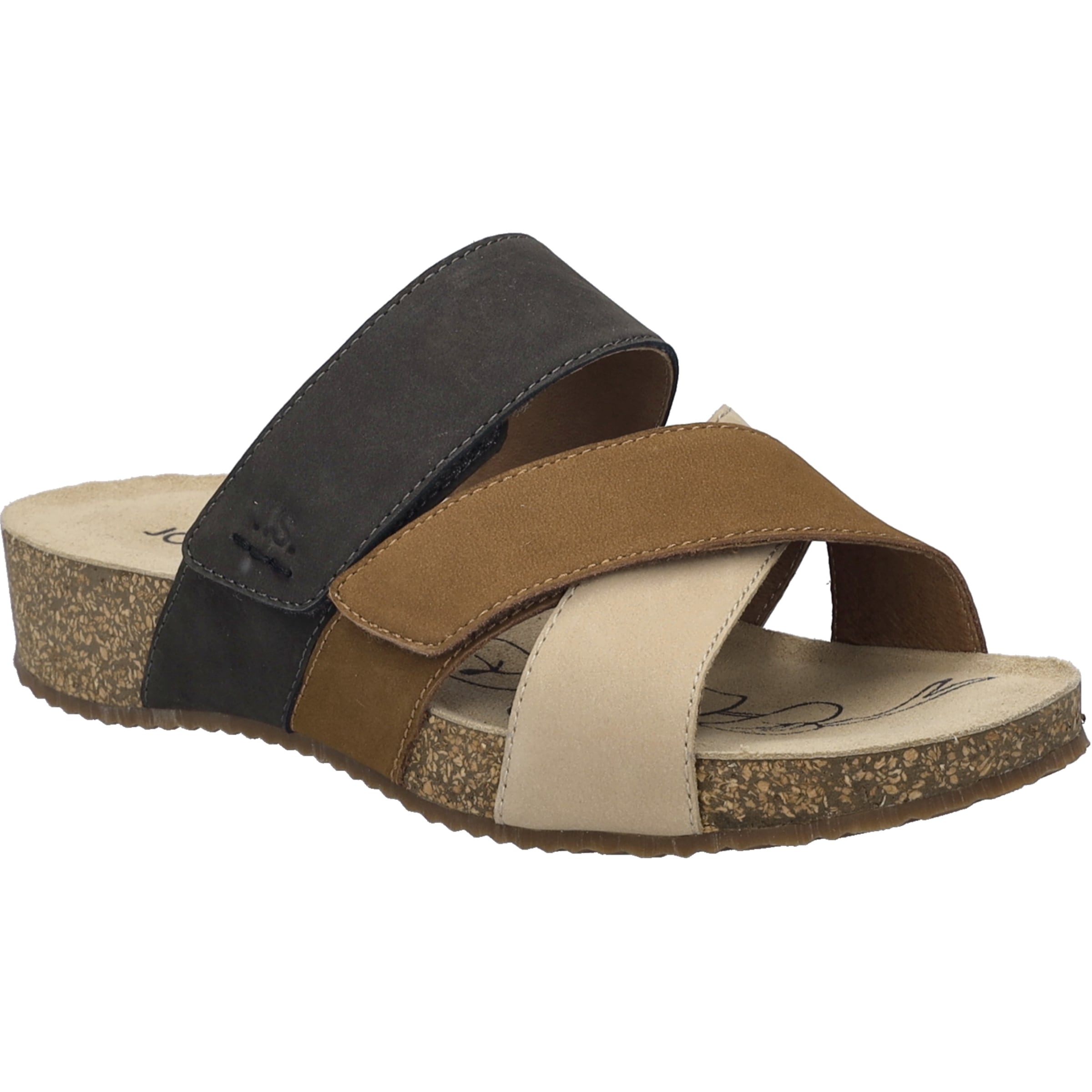 Josef Seibel Sandale "Tonga 84, beige-multi" günstig online kaufen