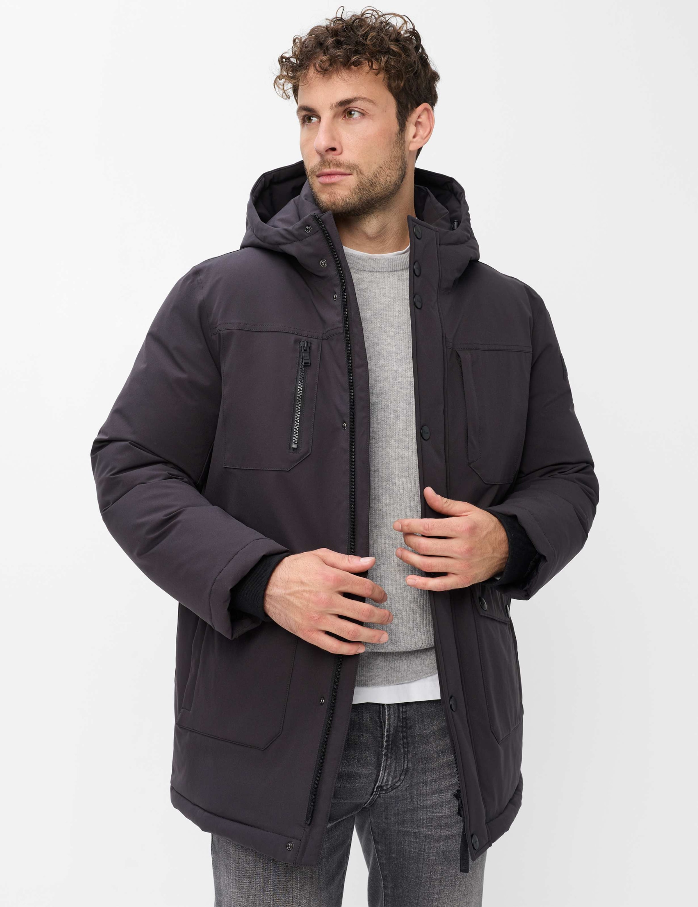 Brax Steppjacke »Style GLENN«
