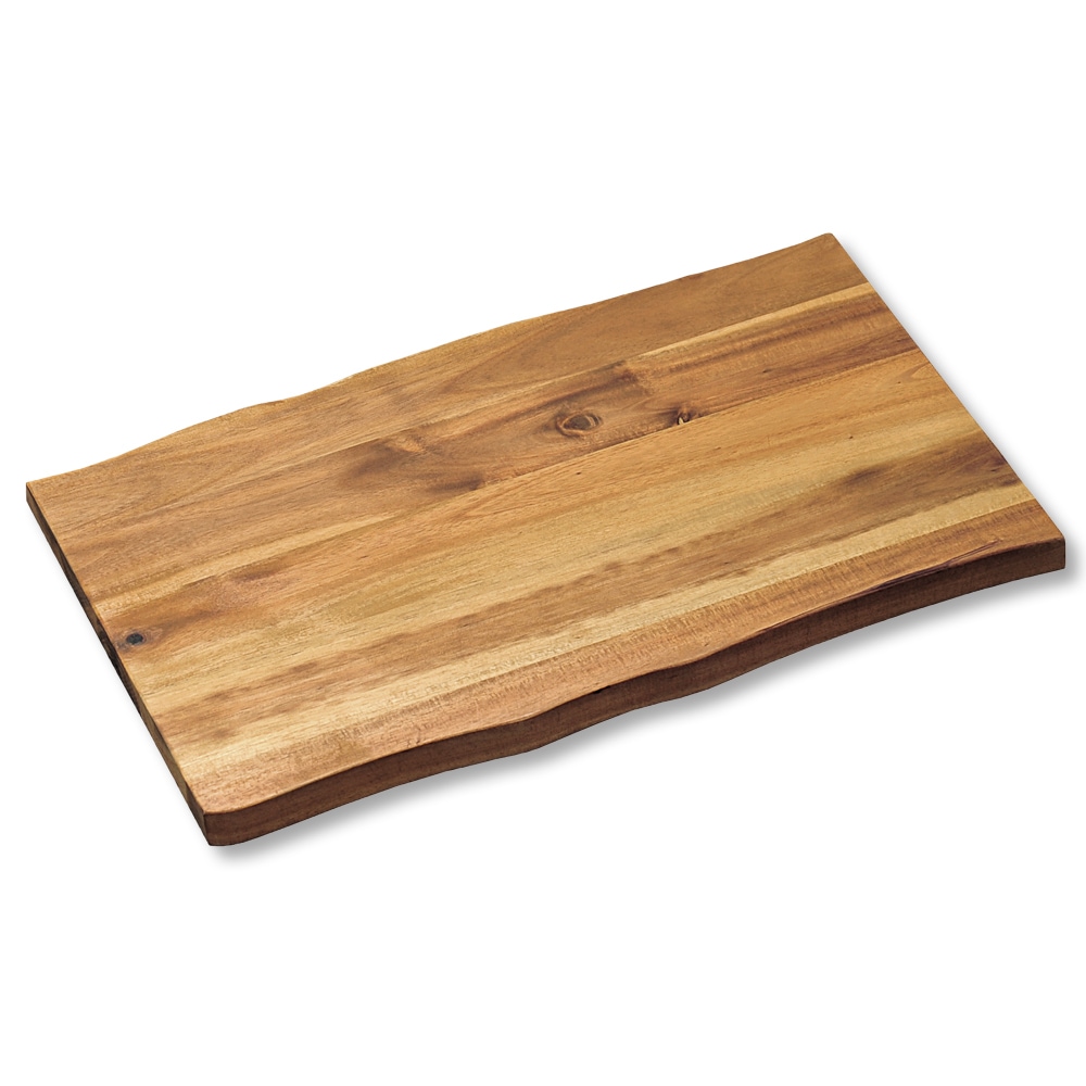 KESPER Schneidebrett "Schneid-&Servierbrett, Akazie" aus FSC-zertifiziertem günstig online kaufen