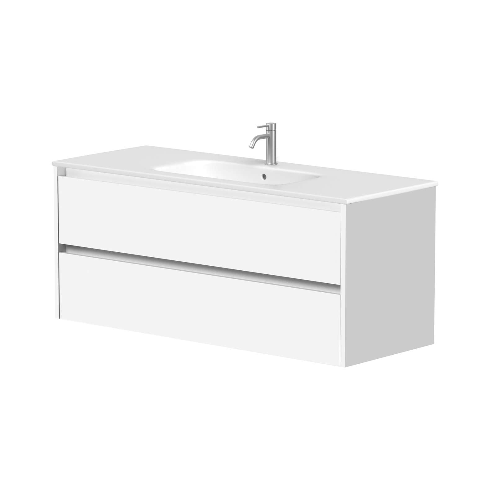 welltime Waschtisch "City" B/T/H: 81,5/46/51,5 cm günstig online kaufen