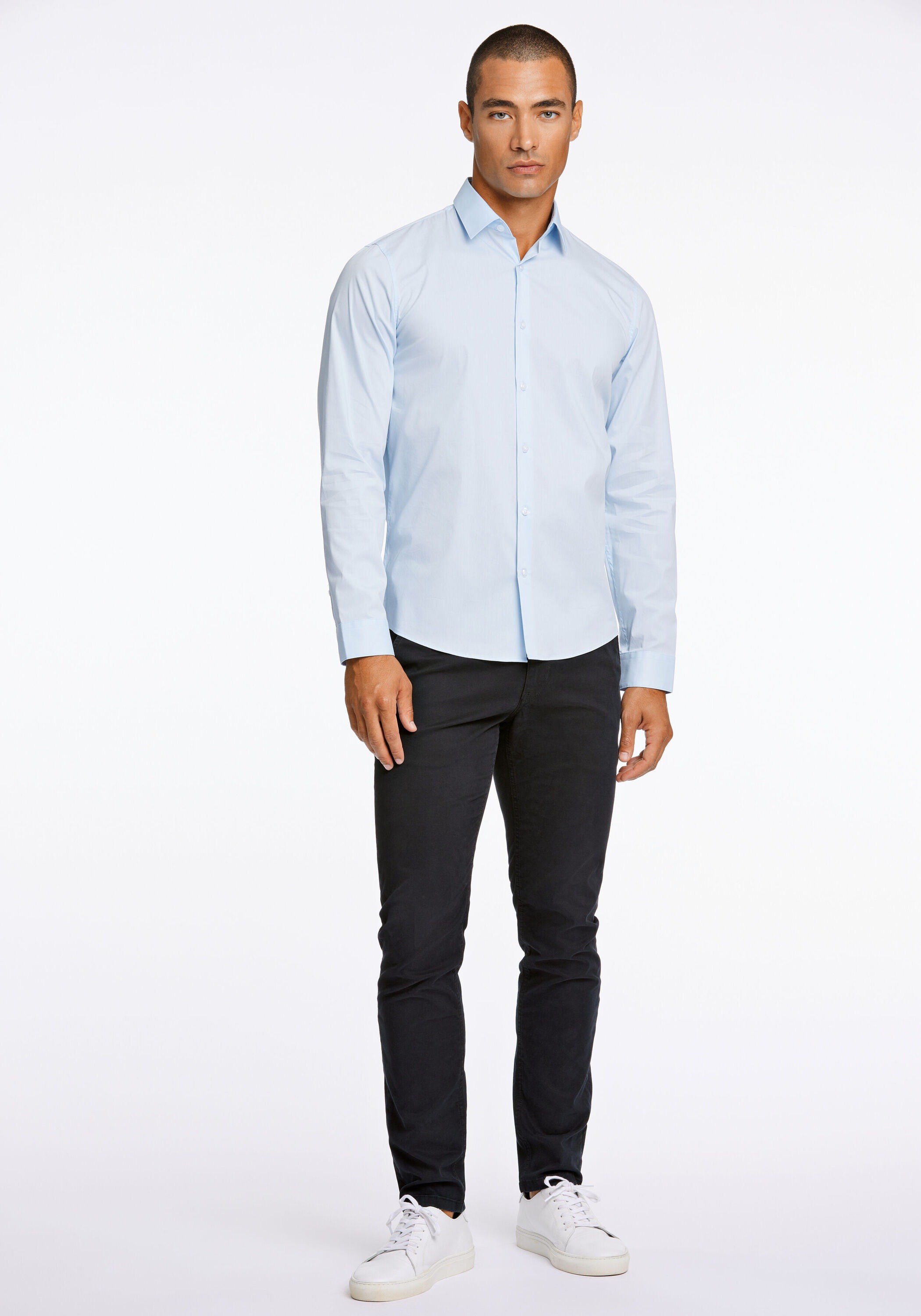 LINDBERGH Businesshemd »Lindbergh Business-Casual-Hemd«