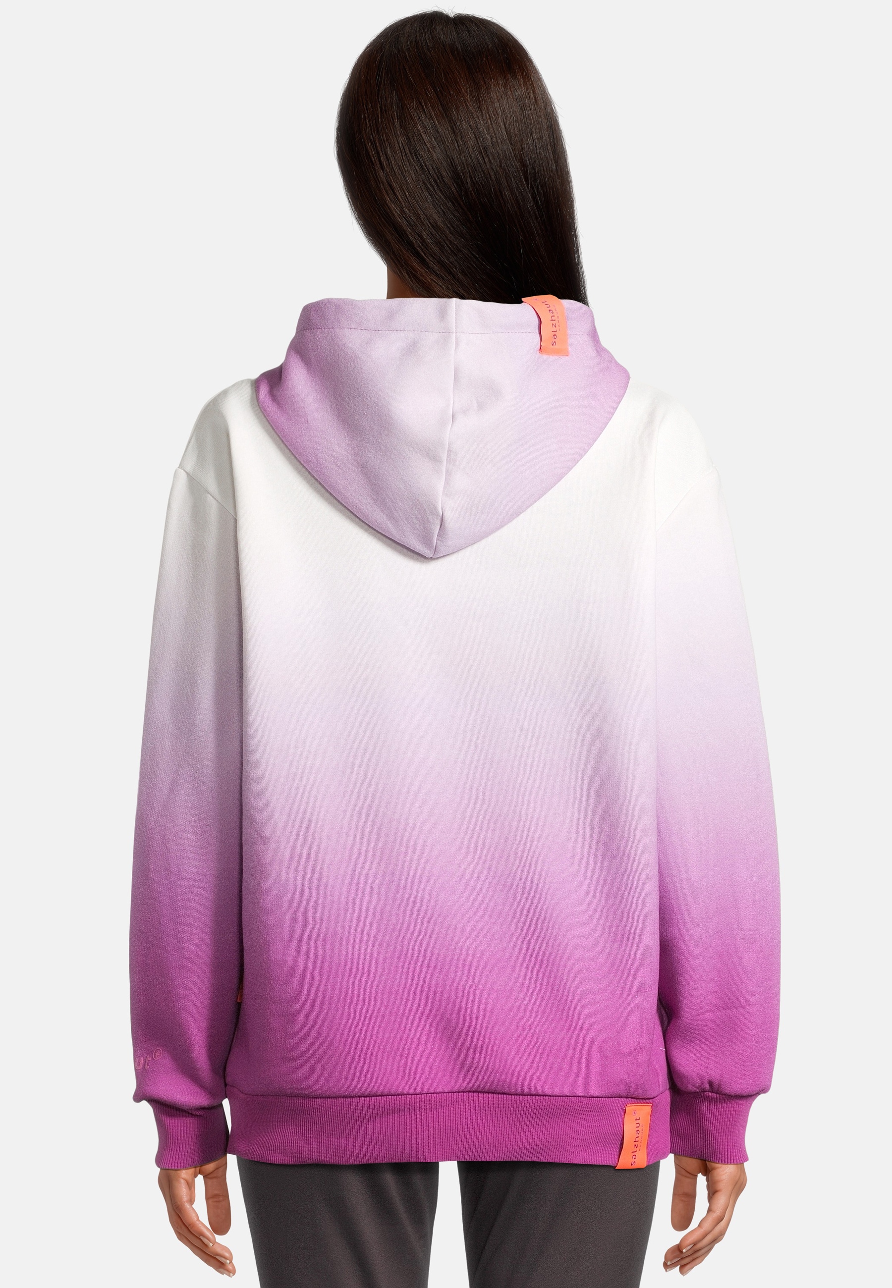 salzhaut Kapuzenpullover »Hoodie REIT«