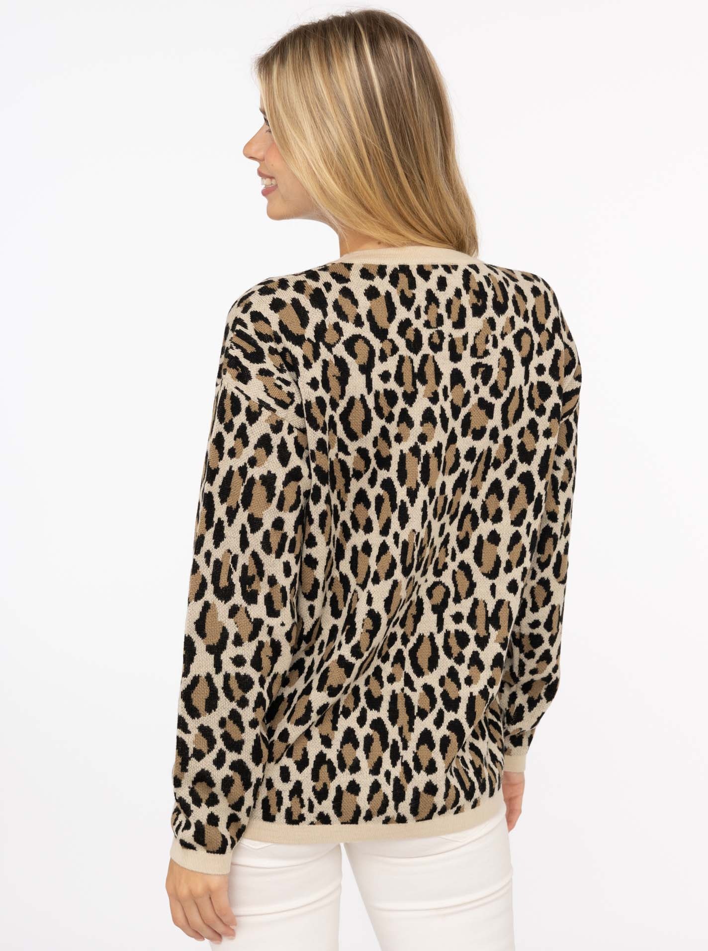 Zwillingsherz Strickpullover ""Wild Heart"", mit Neon Aufschrift günstig online kaufen