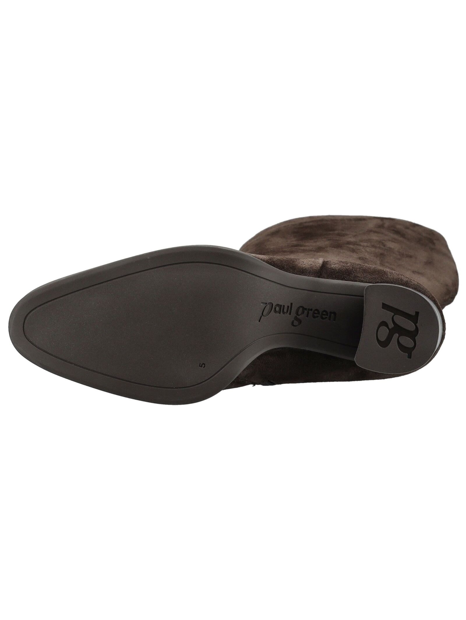 Paul Green Stiefel »Paul Green Stiefel Veloursleder«