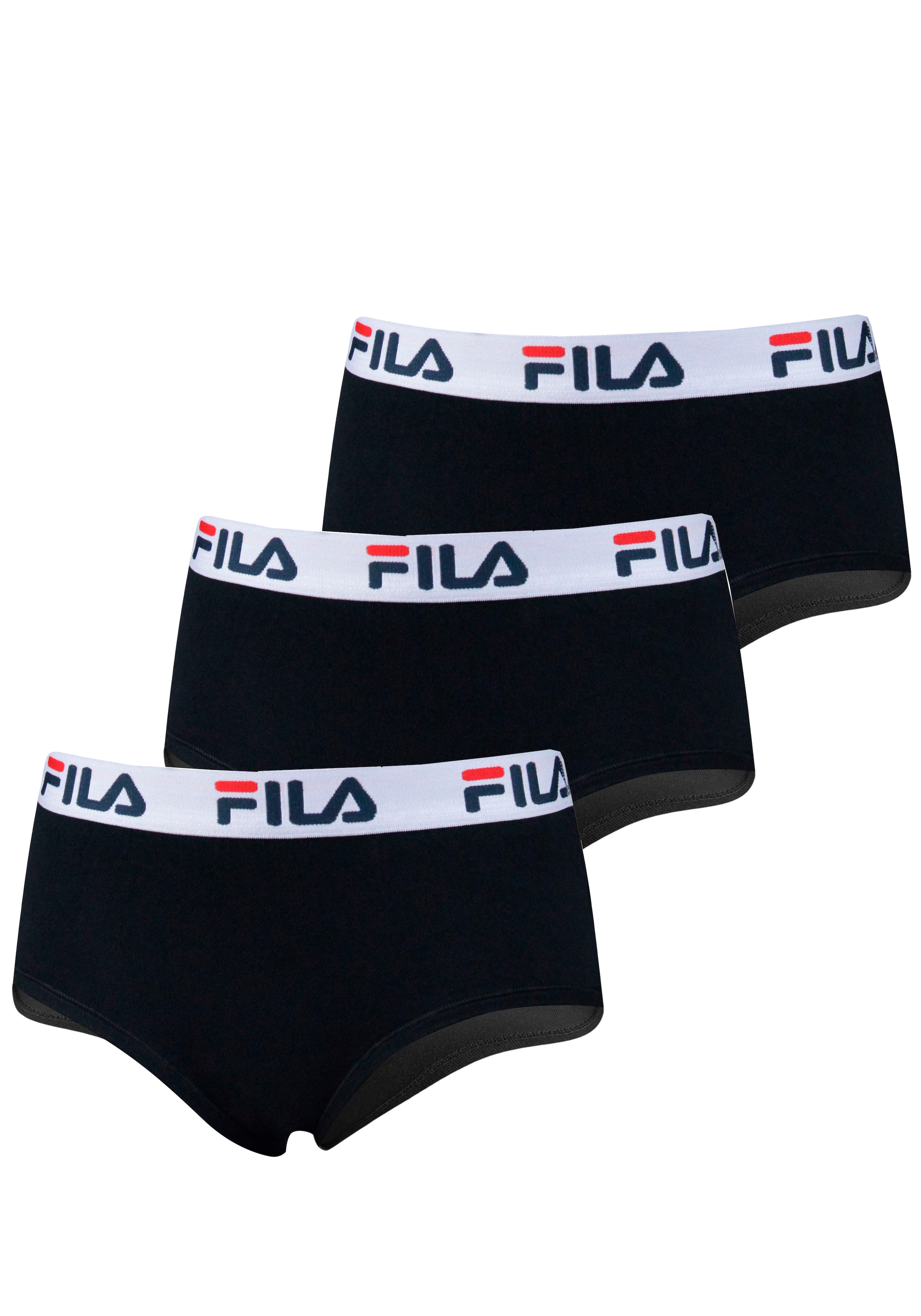 Fila Slip, (3er Pack)