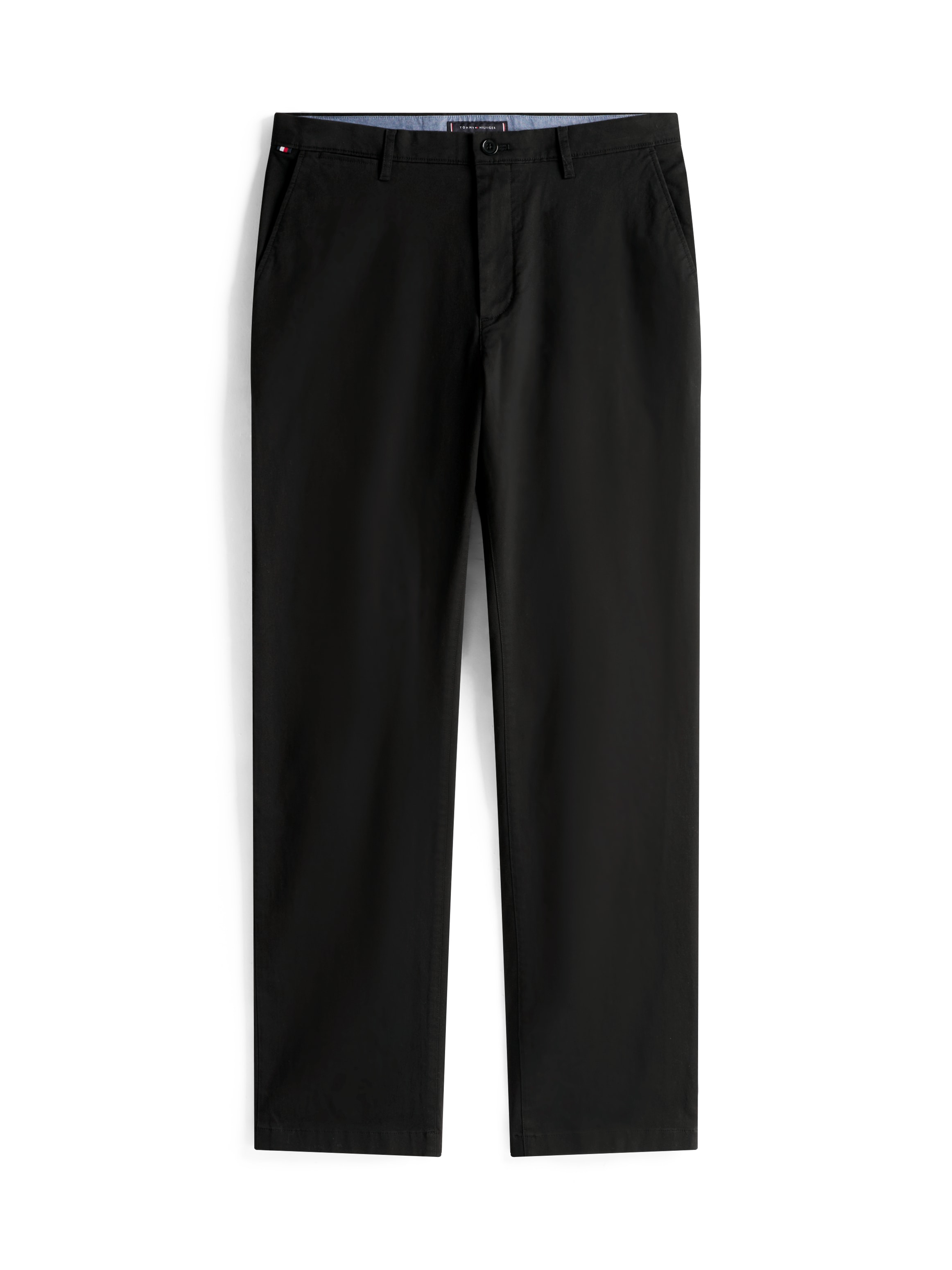 Tommy Hilfiger Chinohose »DOVER ESSENTIAL TWILL«  aus Stretch-Baumwolle